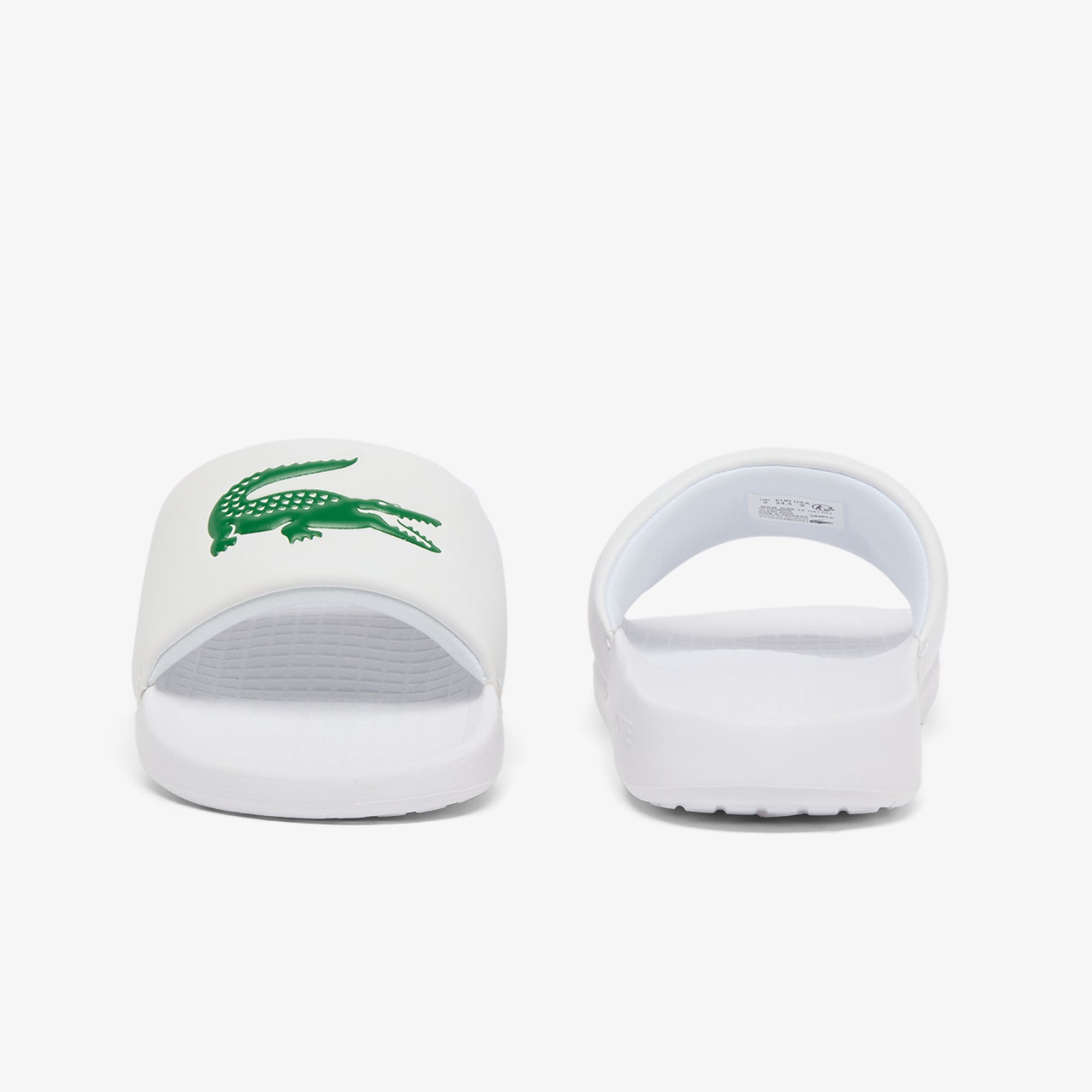 LACOSTE Juniors' Serve Slides 1.0