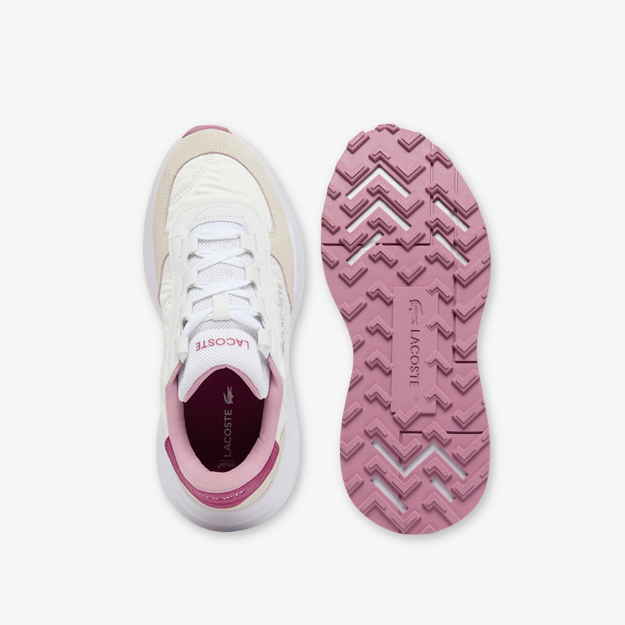 LACOSTE Women's Elite Active Evo Sneakers