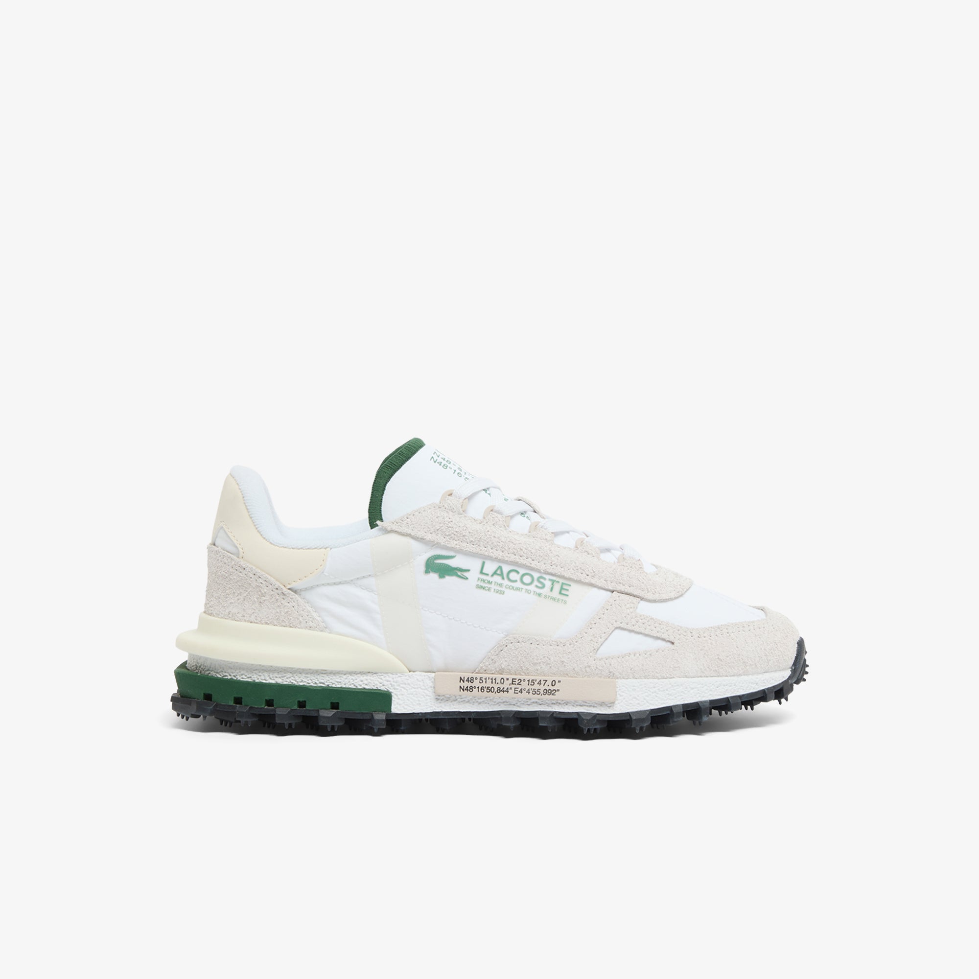 LACOSTE Men's Elite Active Sneakers