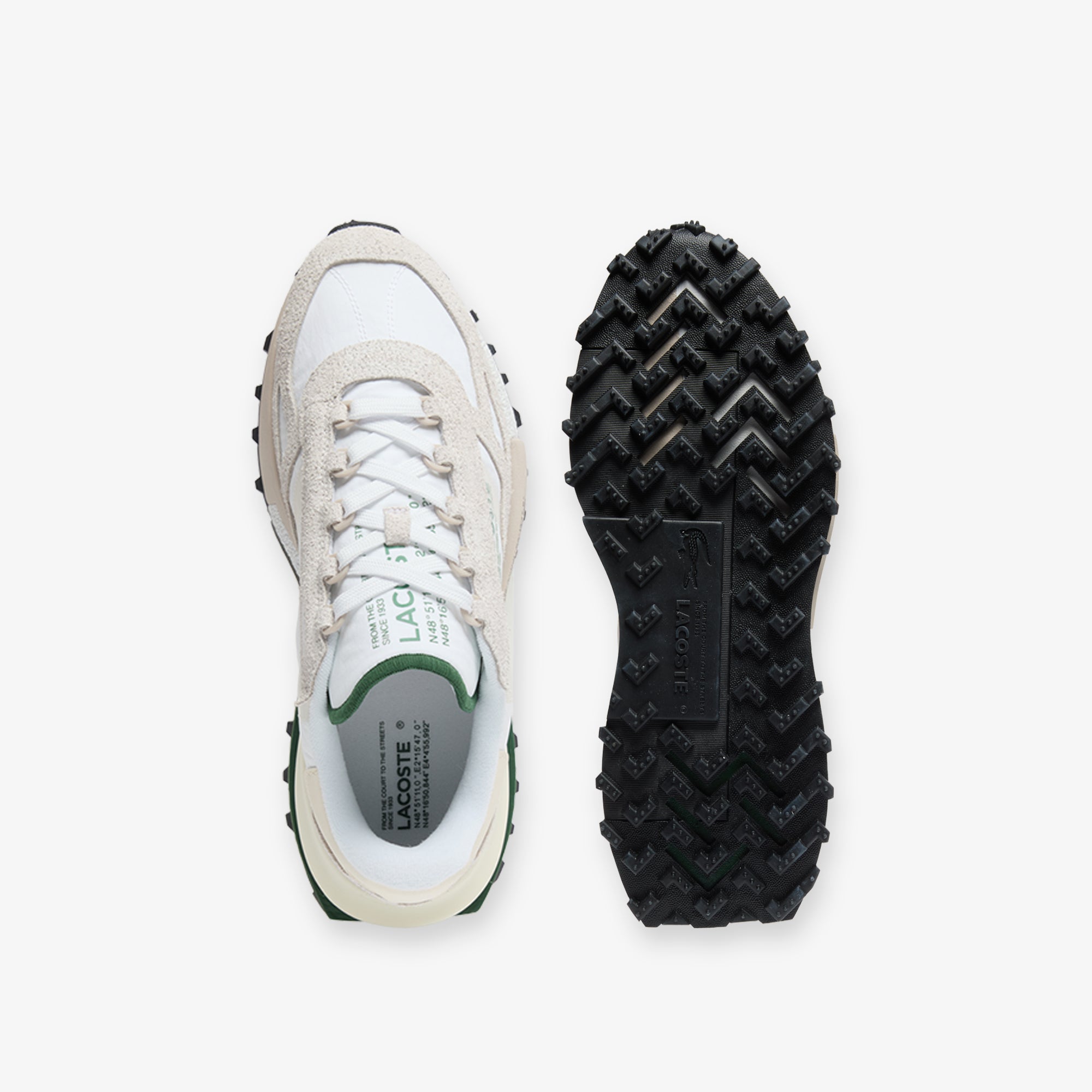 LACOSTE Men's Elite Active Sneakers