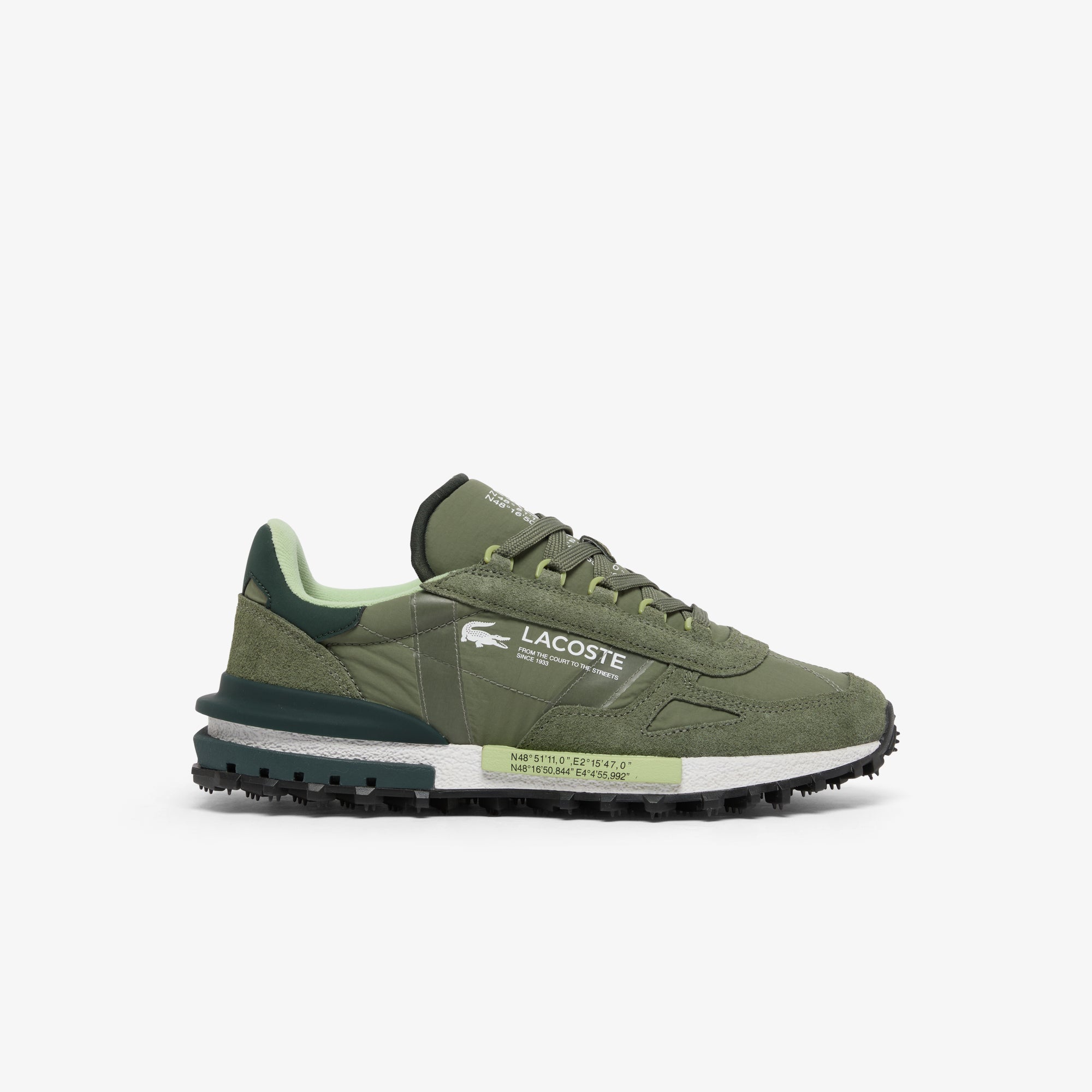 LACOSTE Men's Elite Active Sneakers
