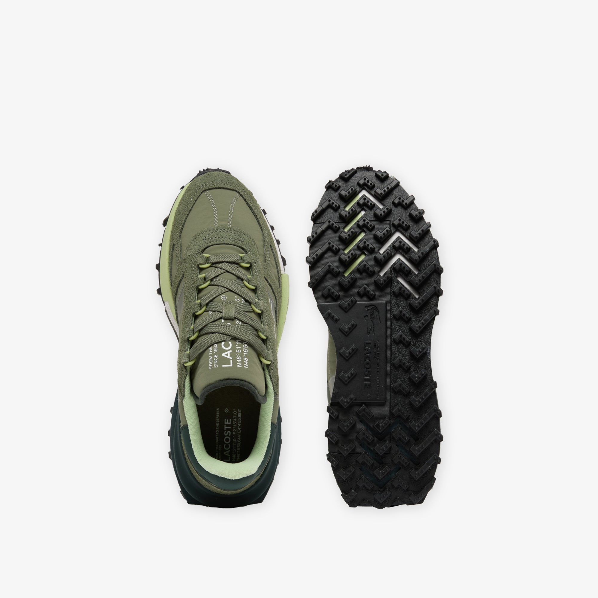 LACOSTE Men's Elite Active Sneakers