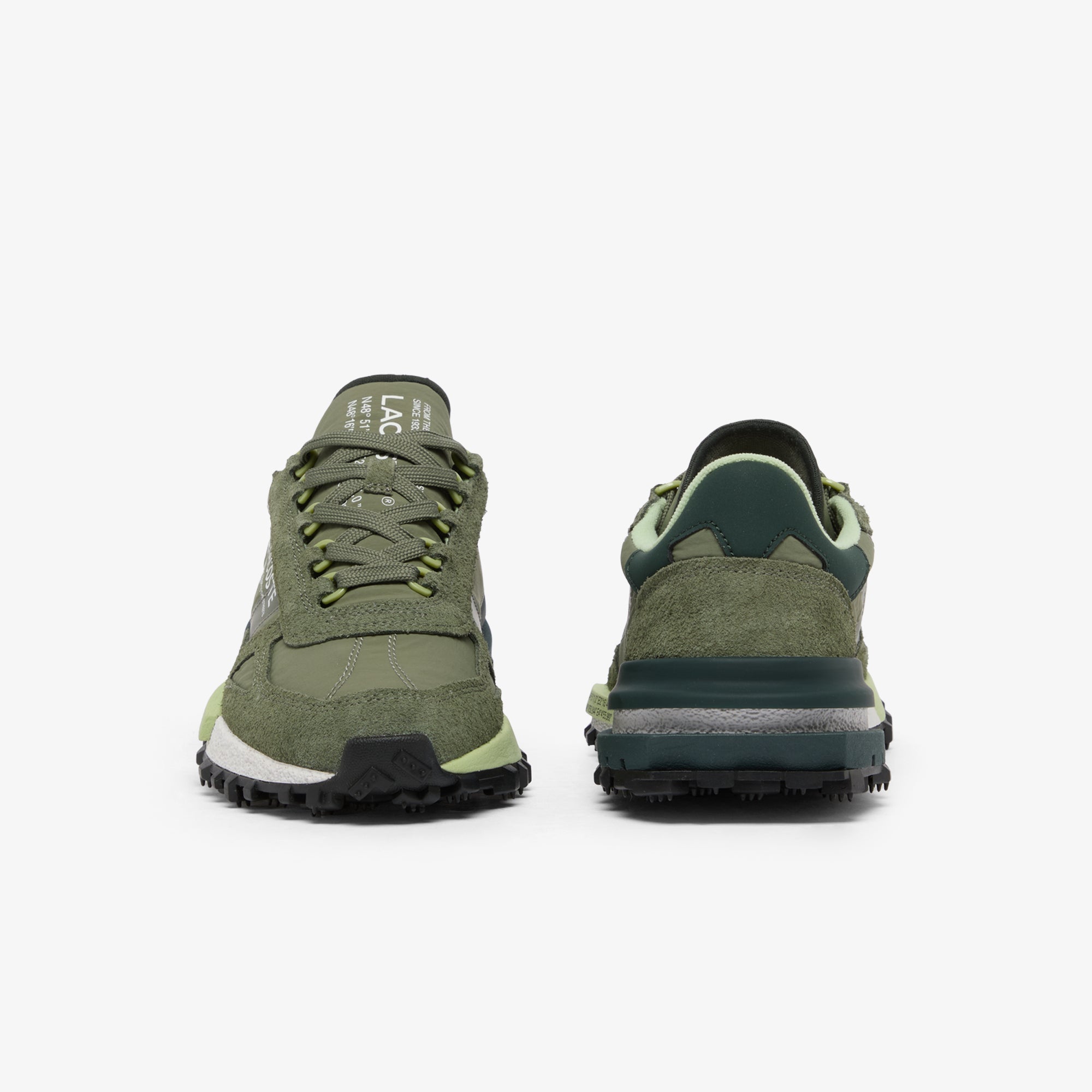 LACOSTE Men's Elite Active Sneakers