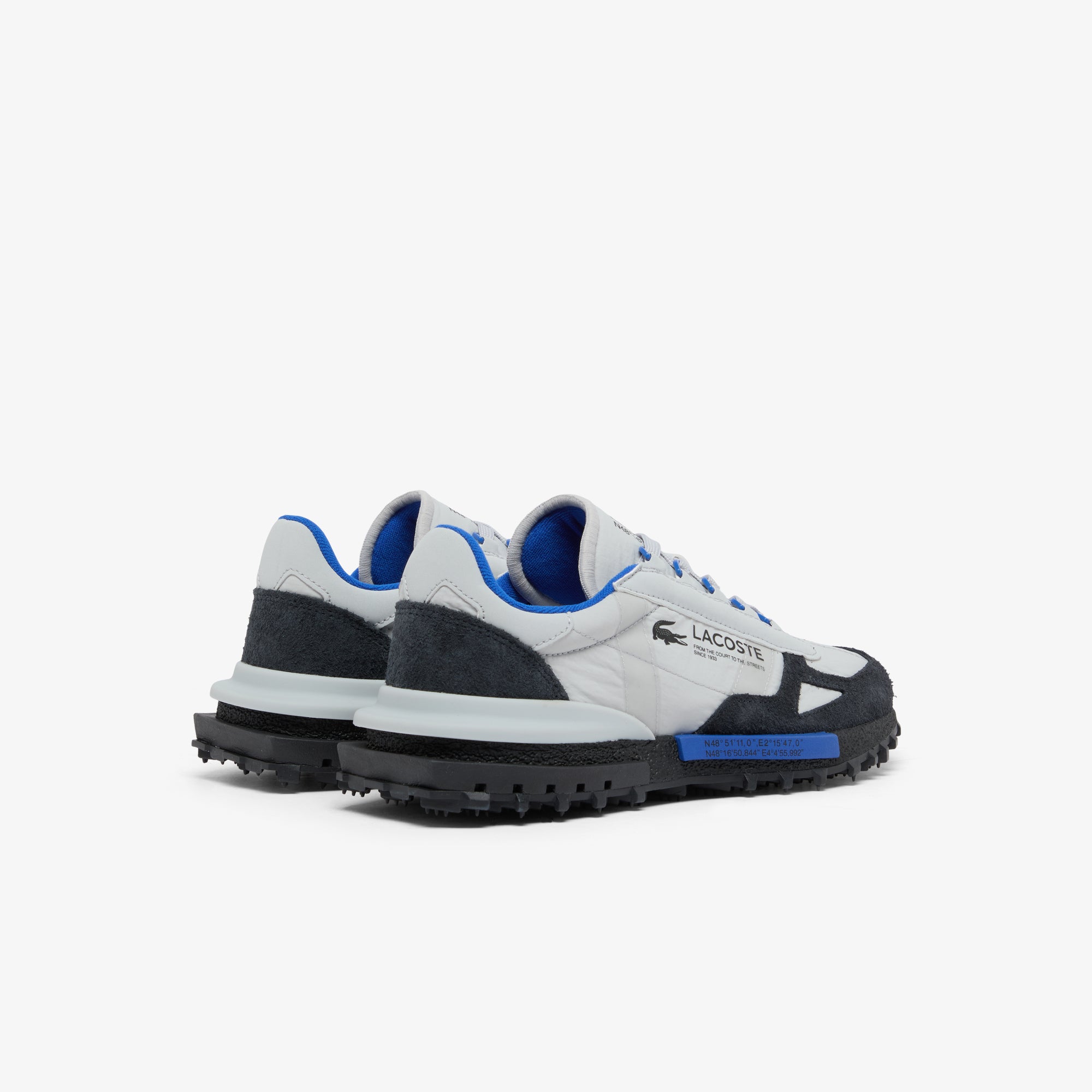LACOSTE Men's Elite Active Sneakers