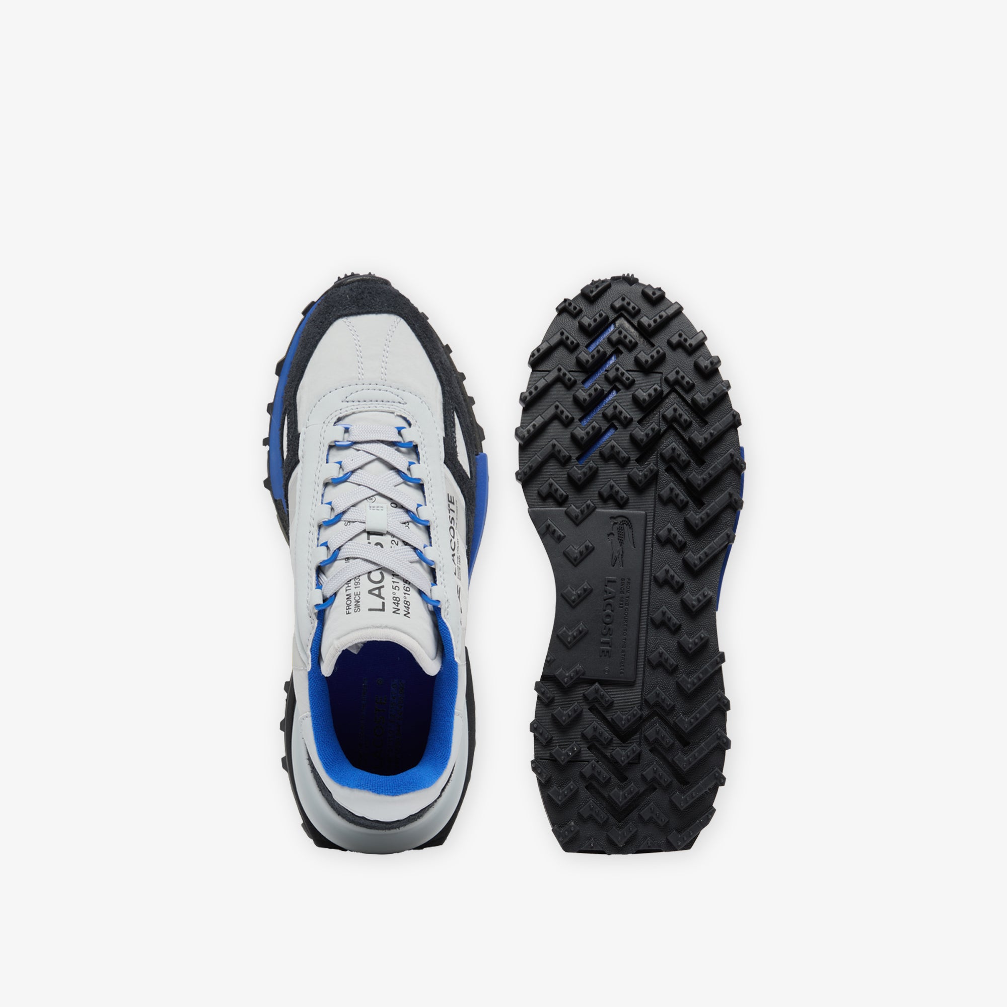 LACOSTE Men's Elite Active Sneakers