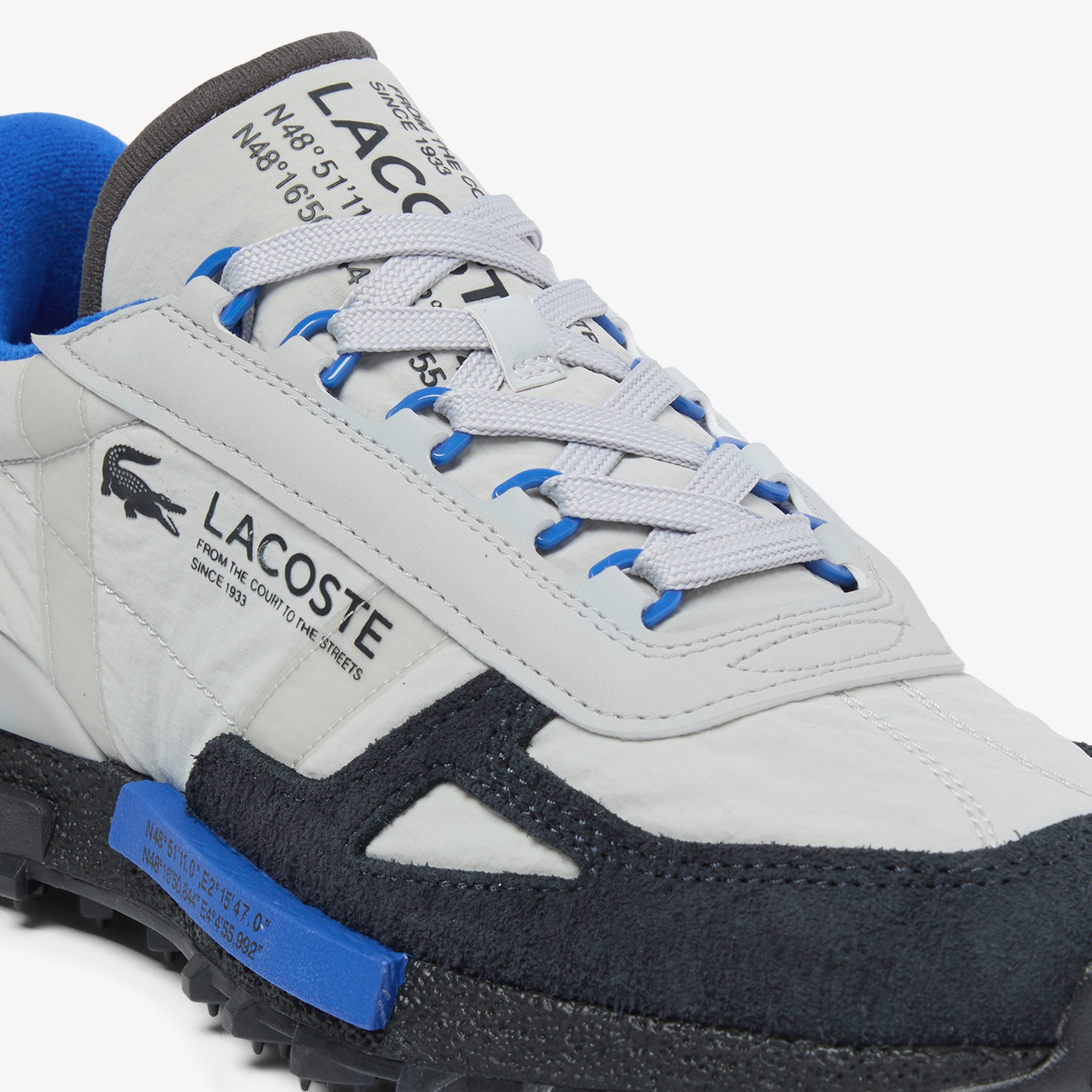 LACOSTE Men's Elite Active Sneakers
