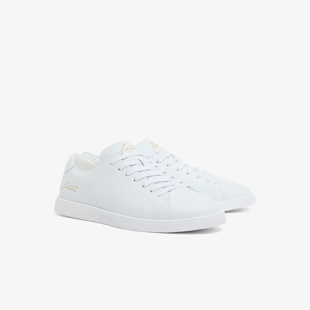 LACOSTE Men's Linecourt Leather Sneakers