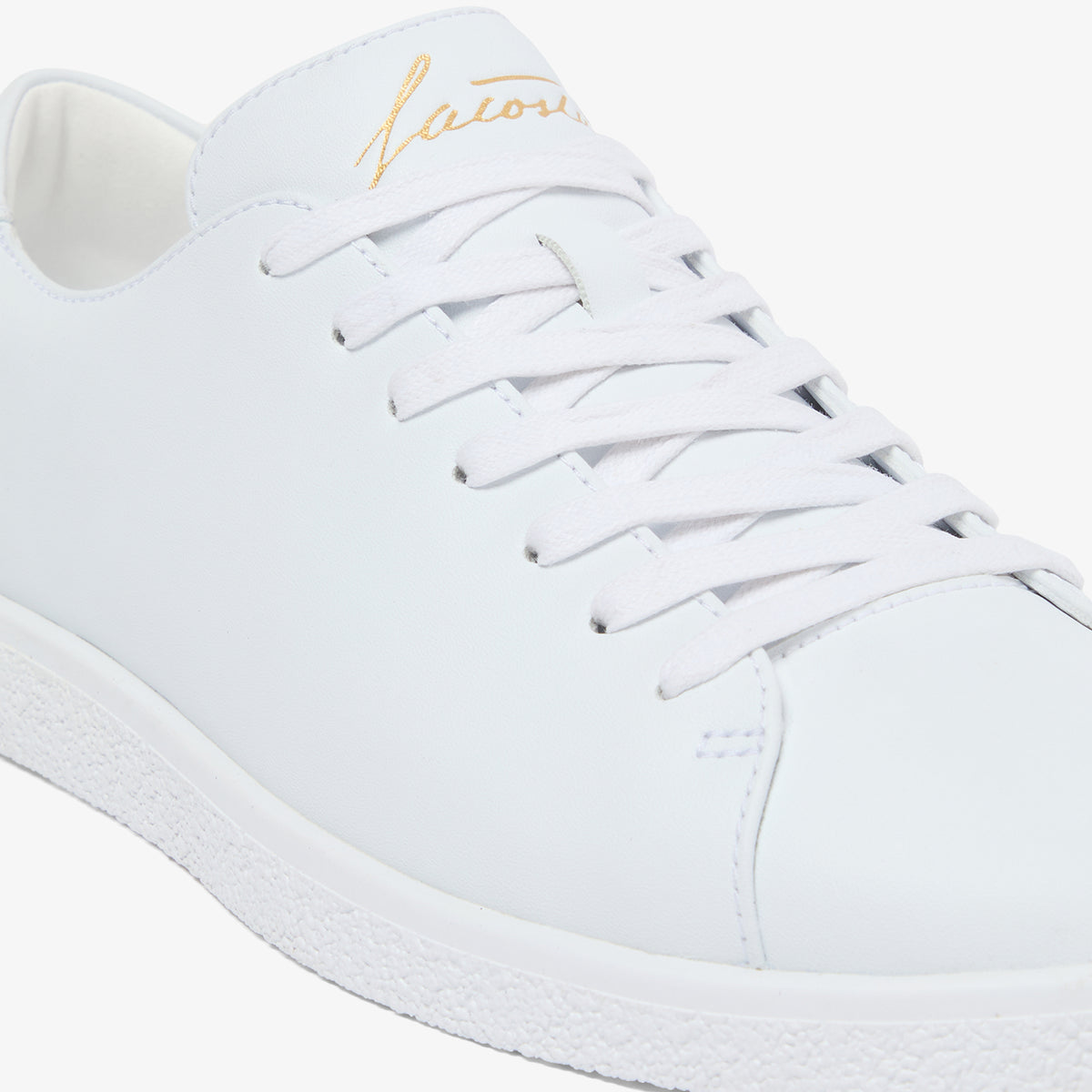 LACOSTE Men's Linecourt Leather Sneakers