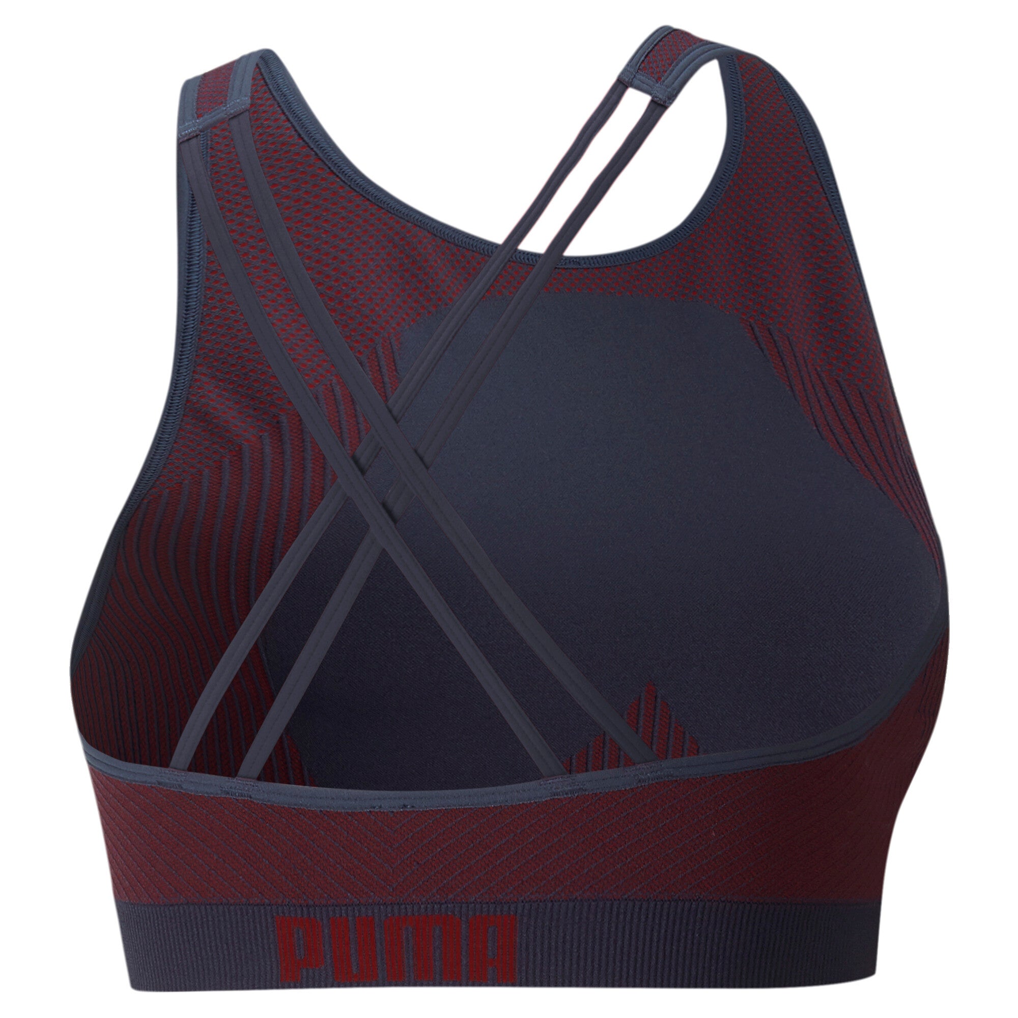 PUMA Long Line Seamless Women's Training Bra