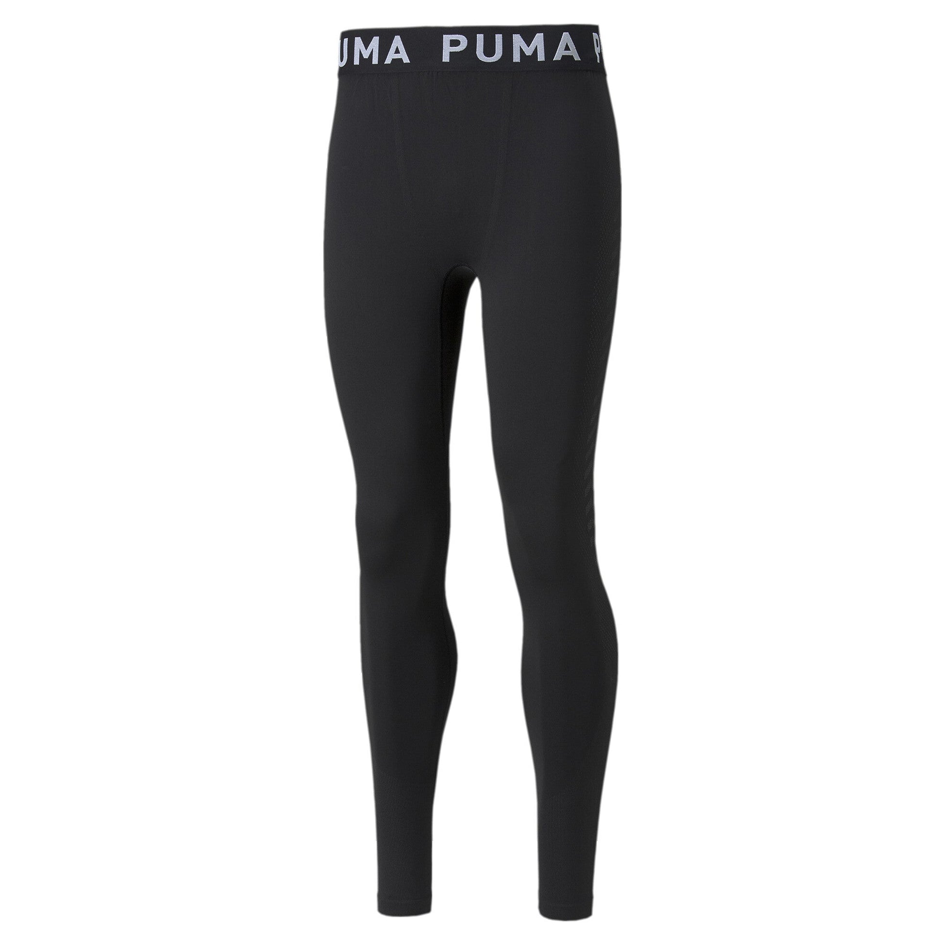 Train Formknit Seamless Long Tight - S / PUMA Black - PUMA Apparel THE MIX