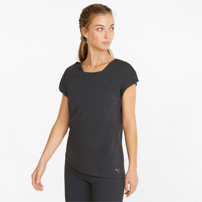 PUMA Studio Foundation Women's Training Tee