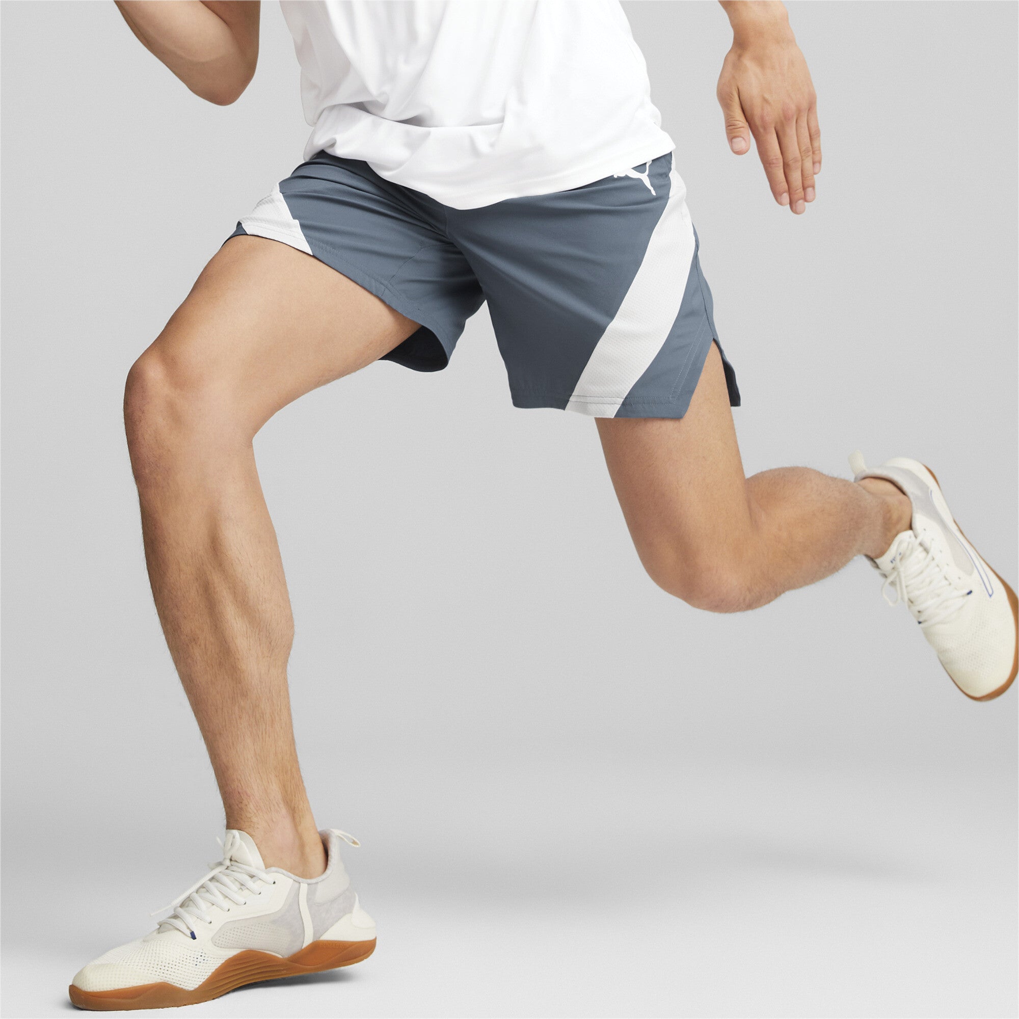 Train Fit Woven 7'' Short - PUMA Apparel THE MIX