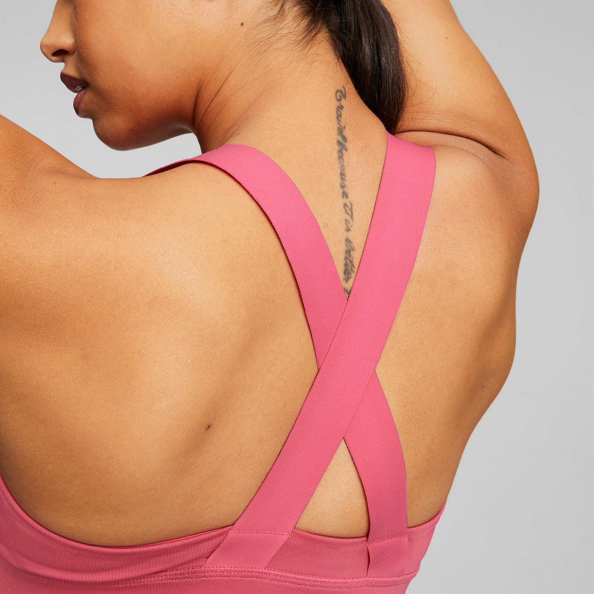 PUMA Mid Impact Puma Fit Bra