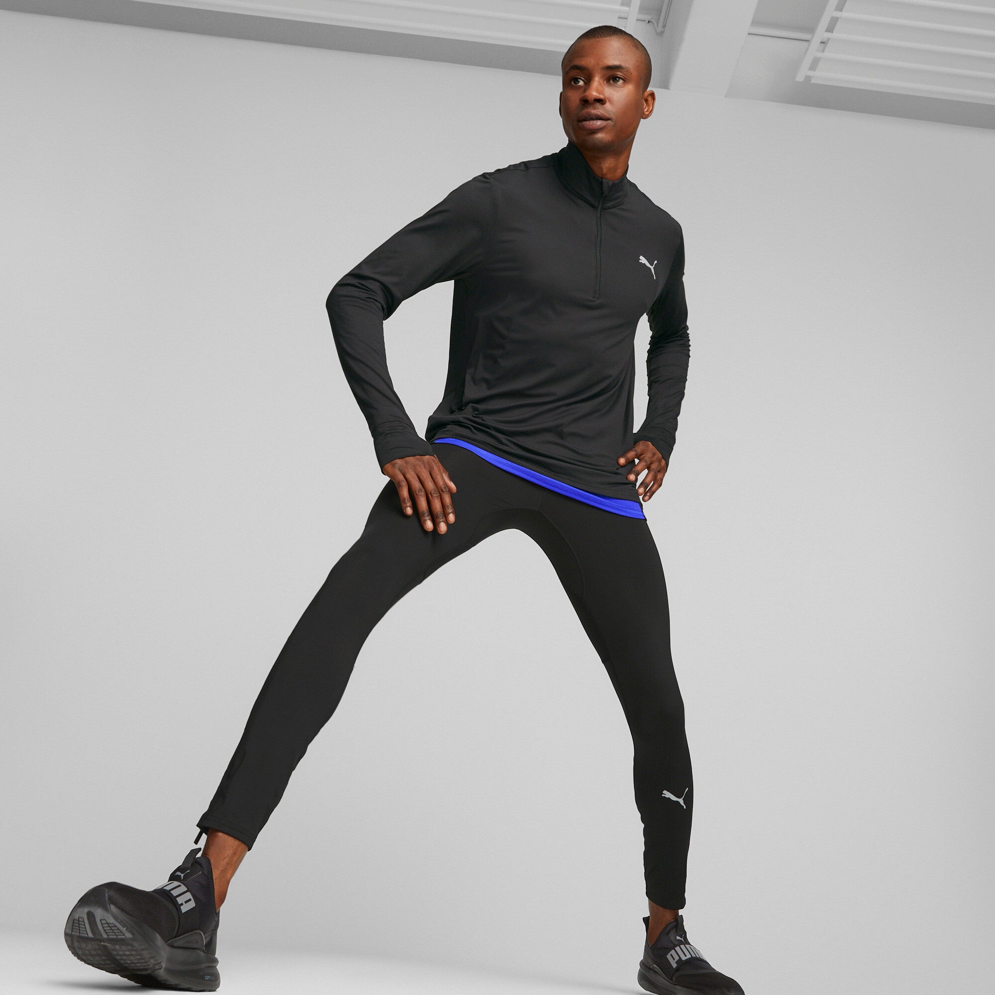 PUMA Run Favourite Running Tights Men