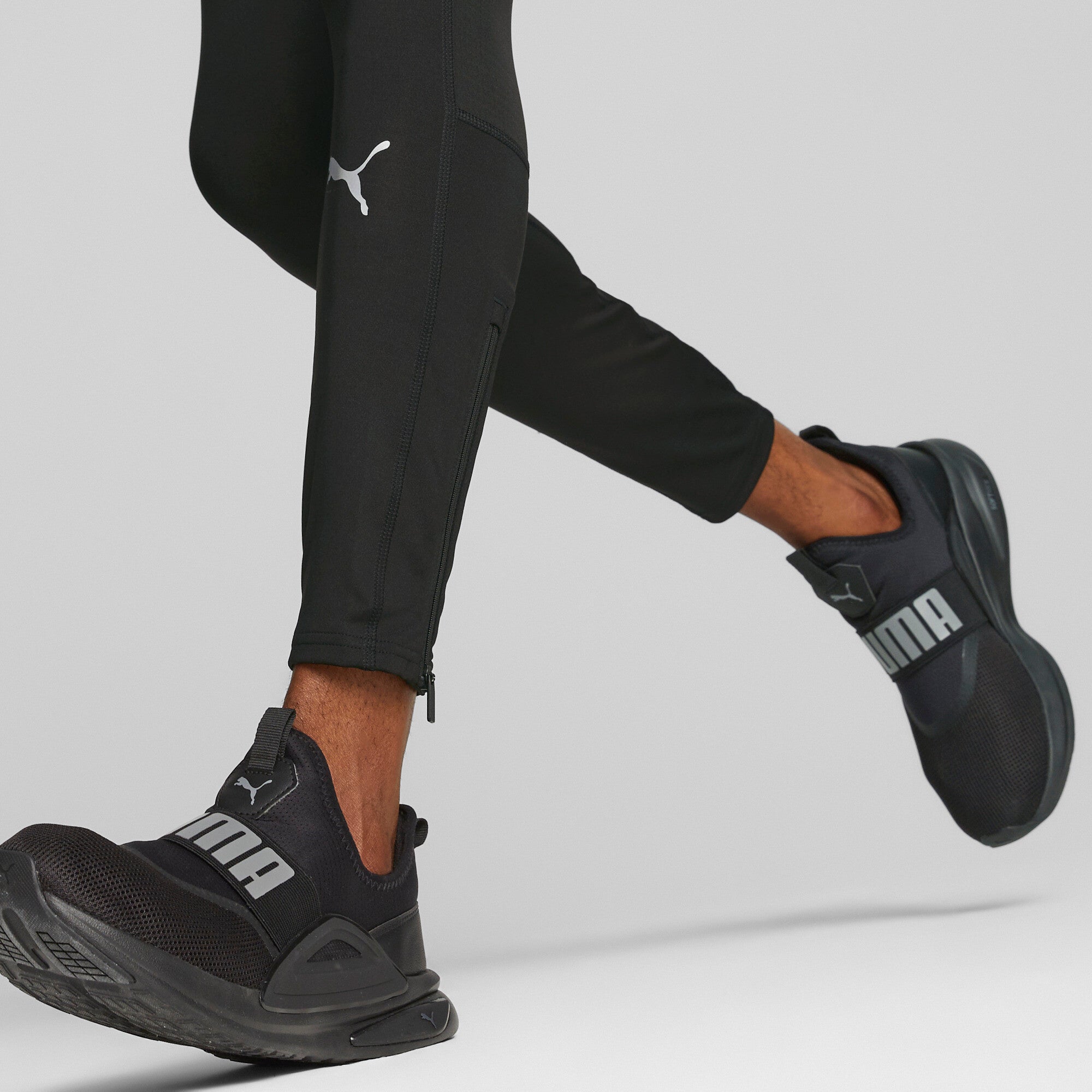 PUMA Run Favourite Running Tights Men