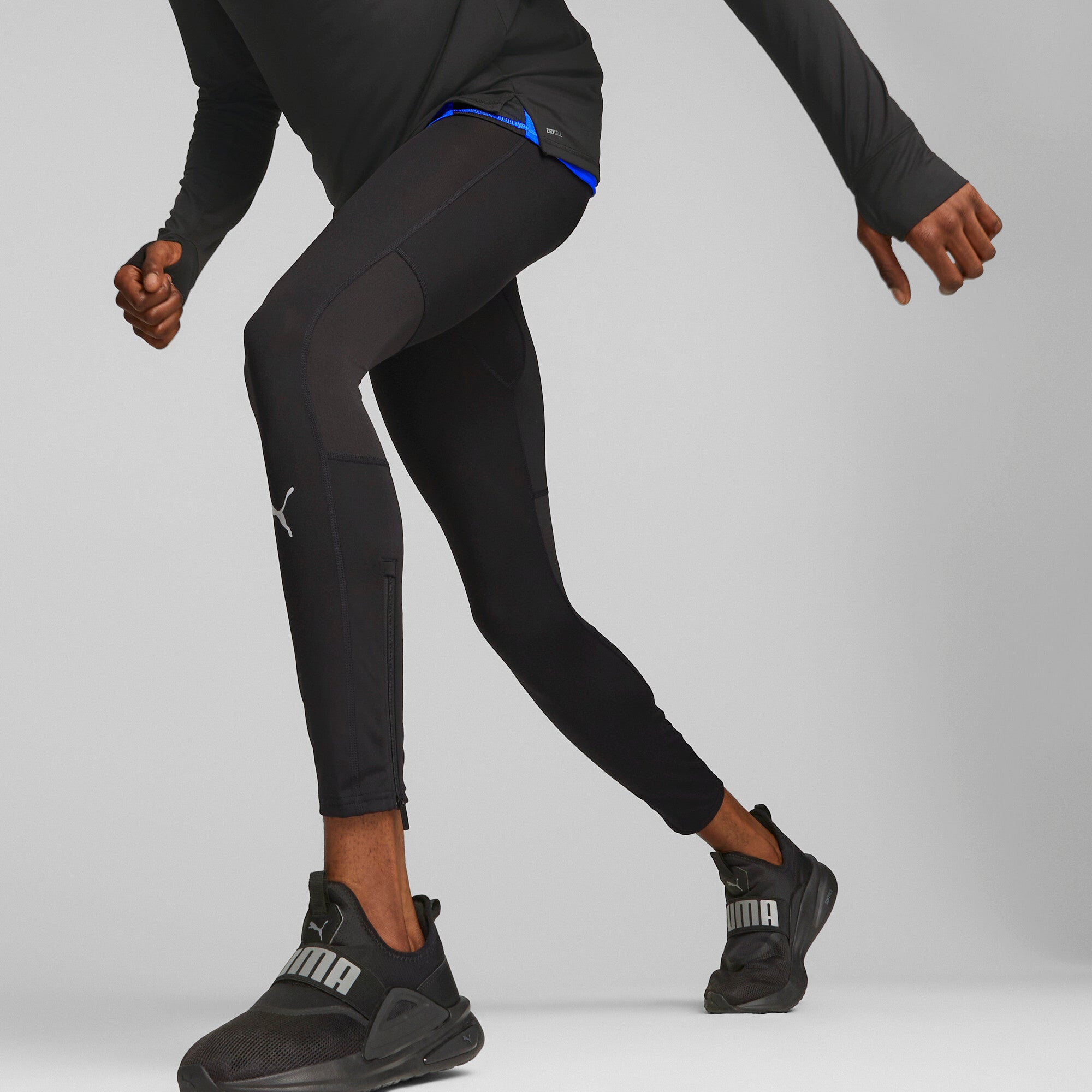 PUMA Run Favourite Running Tights Men