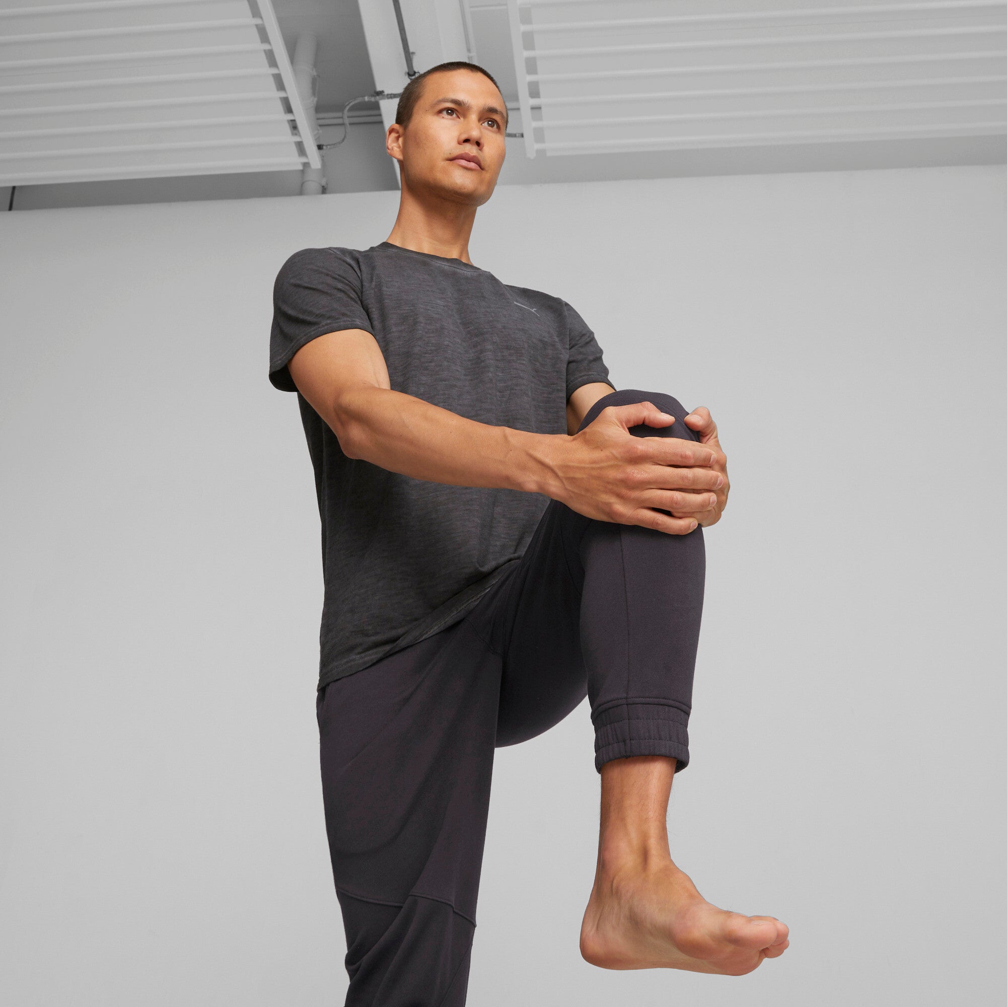 PUMA Studio Foundation Wash Training Tee Men