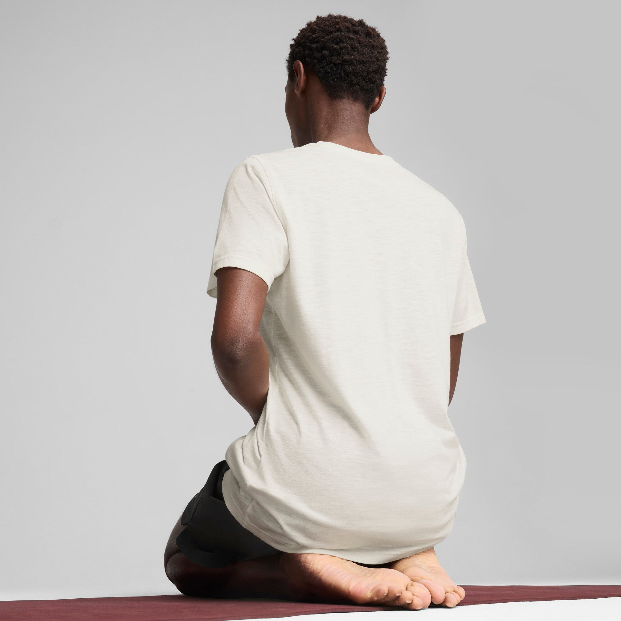 PUMA Studio Foundation Wash Training Tee Men
