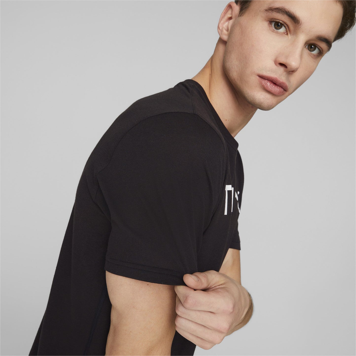 Men's Graphic Tee Training - PUMA Apparel THE MIX