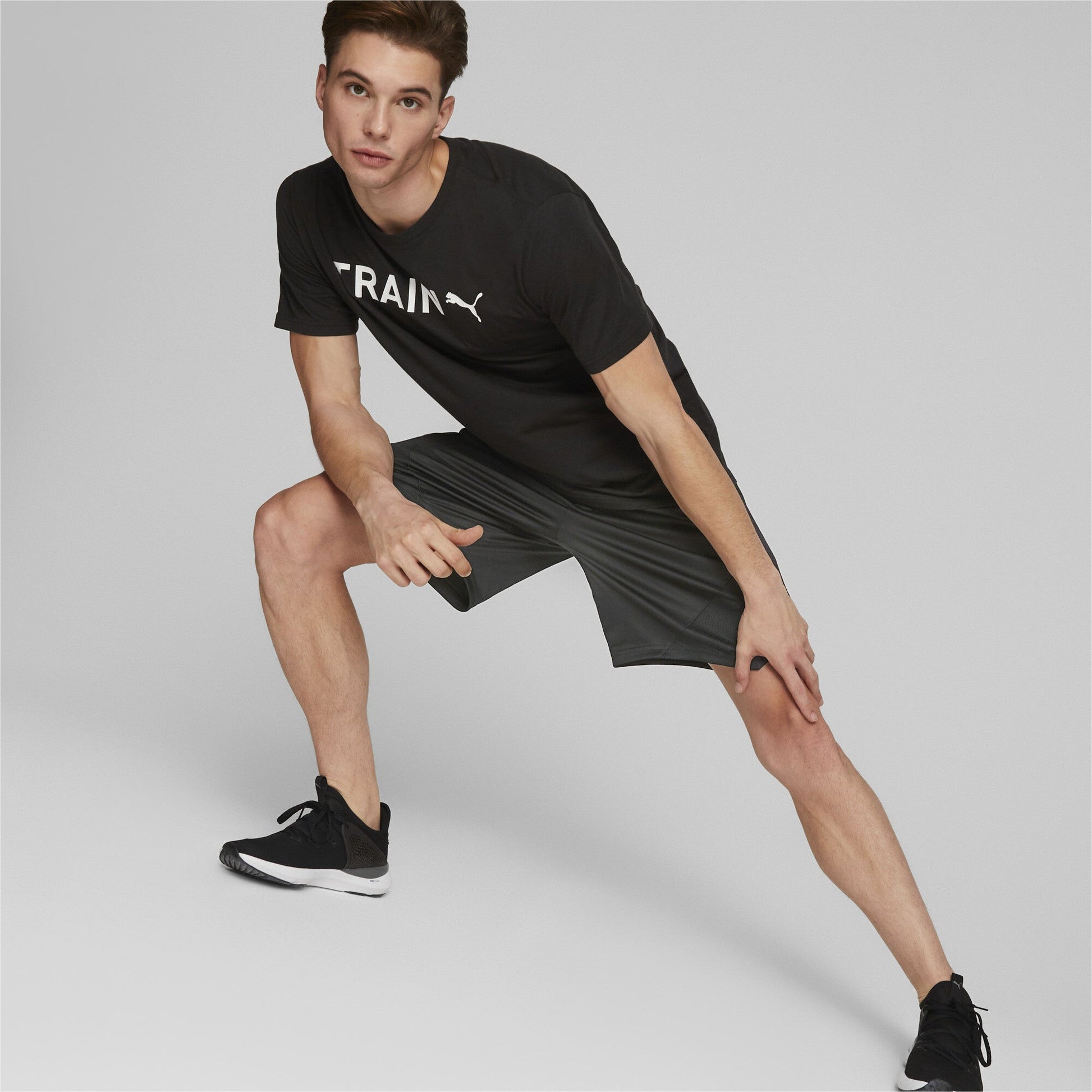 Men's Graphic Tee Training - PUMA Apparel THE MIX