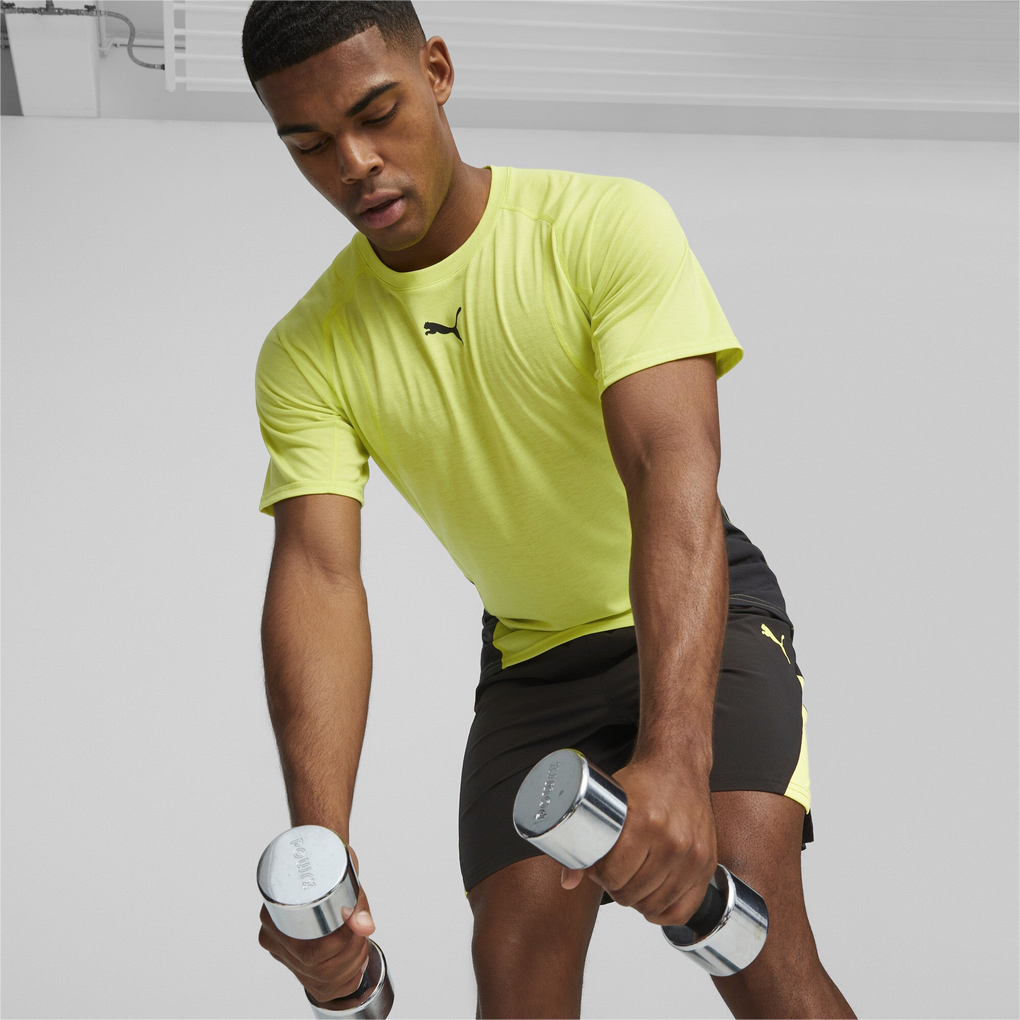 Performance Tee - PUMA Apparel THE MIX