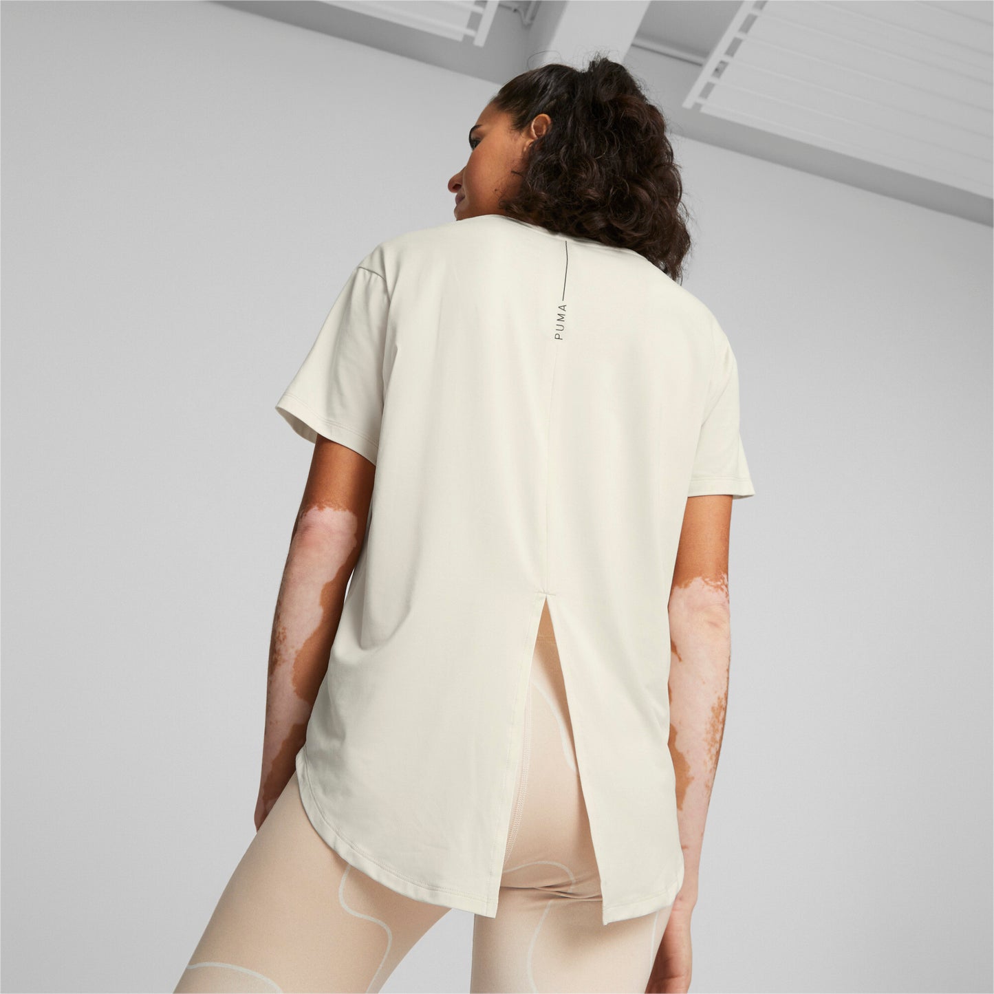 PUMA Studio Yogini Lite Women's Tee