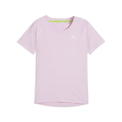 PUMA RUN CLOUDSPUN SS TEE W