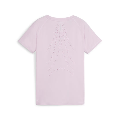 PUMA RUN CLOUDSPUN SS TEE W