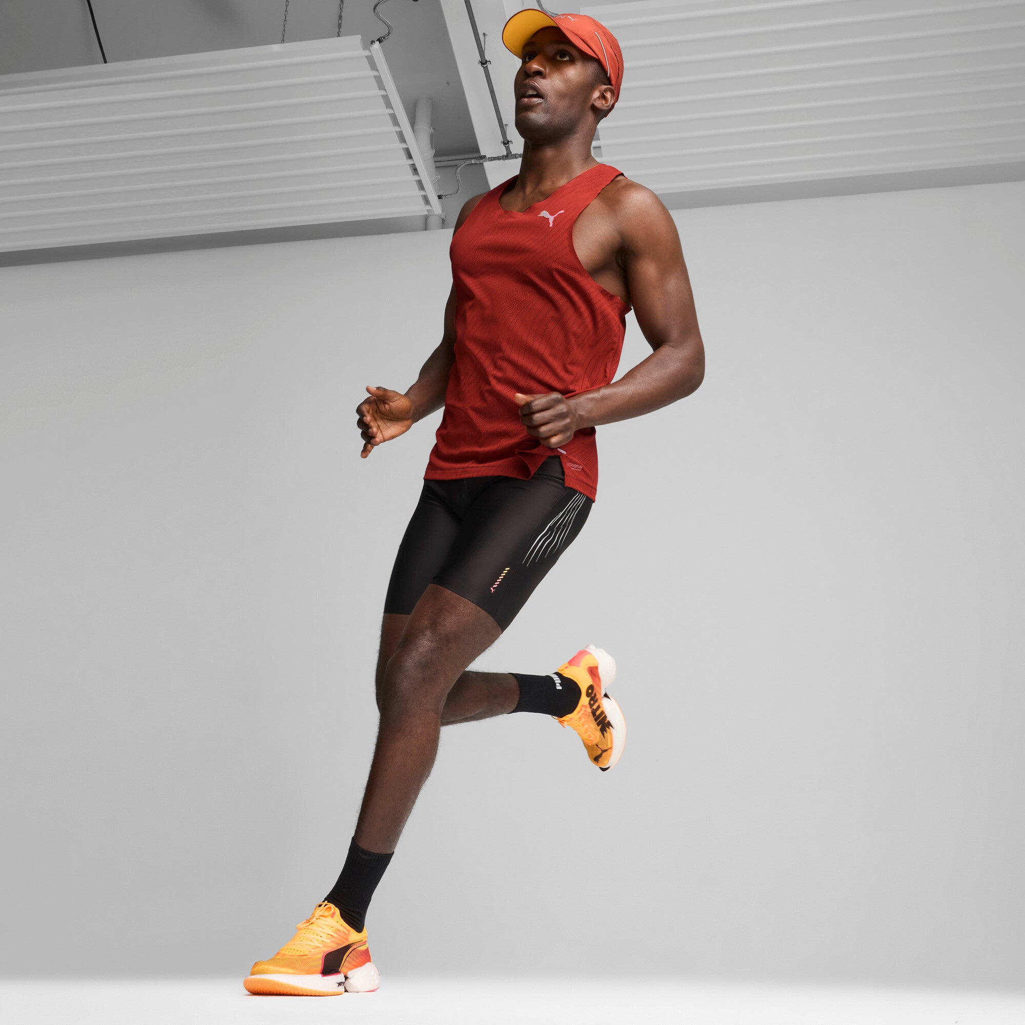 PUMA Run Ultraspun Men's Running Singlet