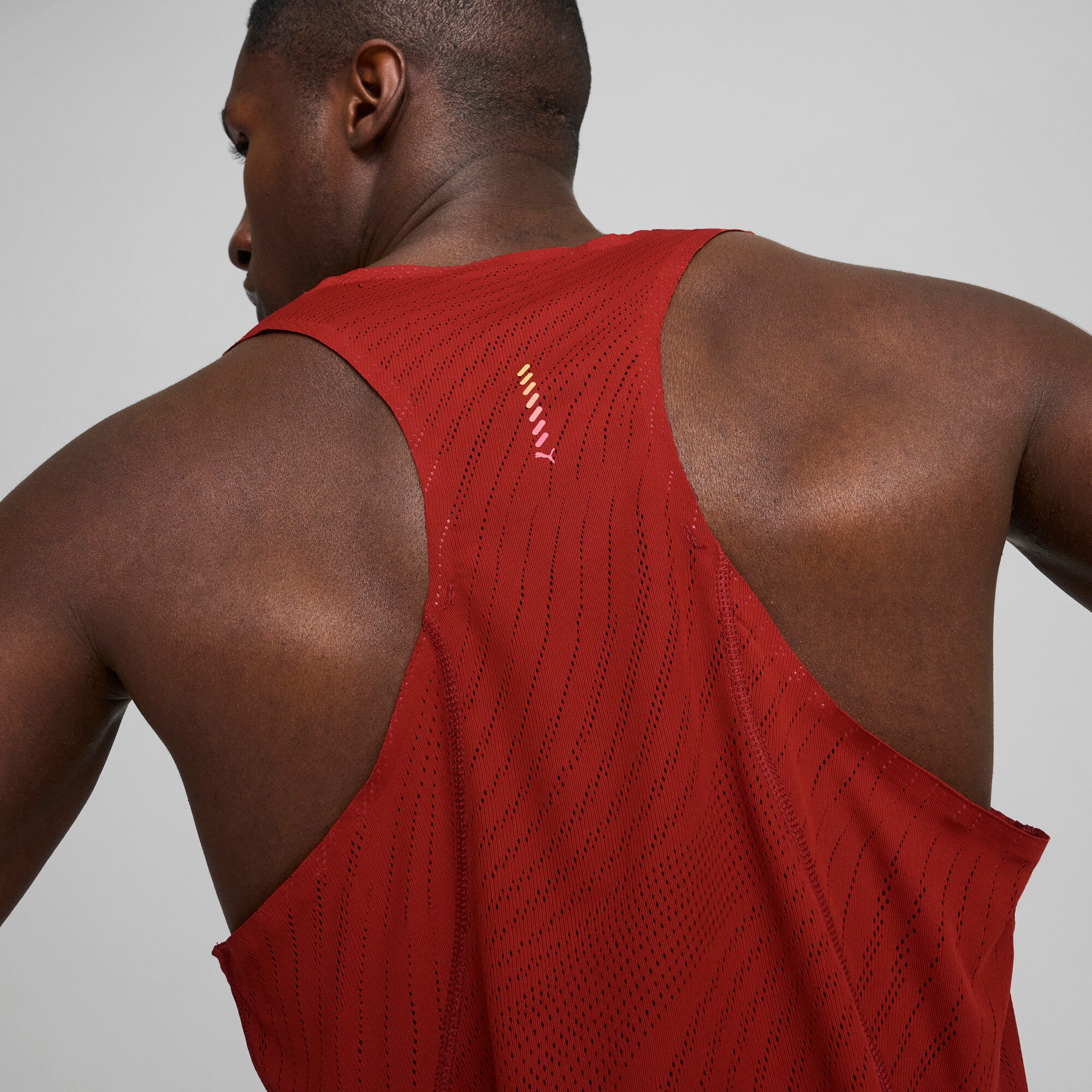 PUMA Run Ultraspun Men's Running Singlet
