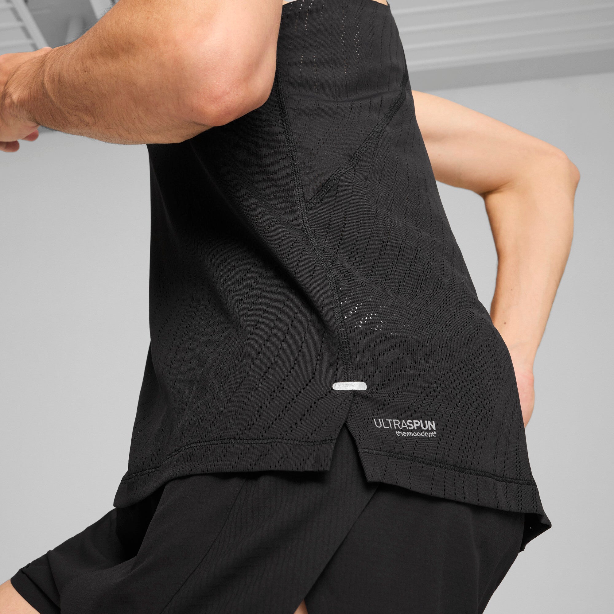 PUMA Run Ultraspun Men's Running Singlet