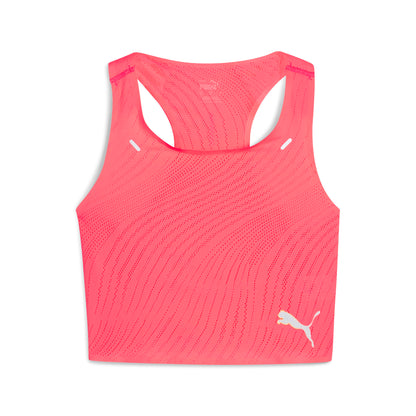 PUMA Run Ultraspun Women's Running Crop Top