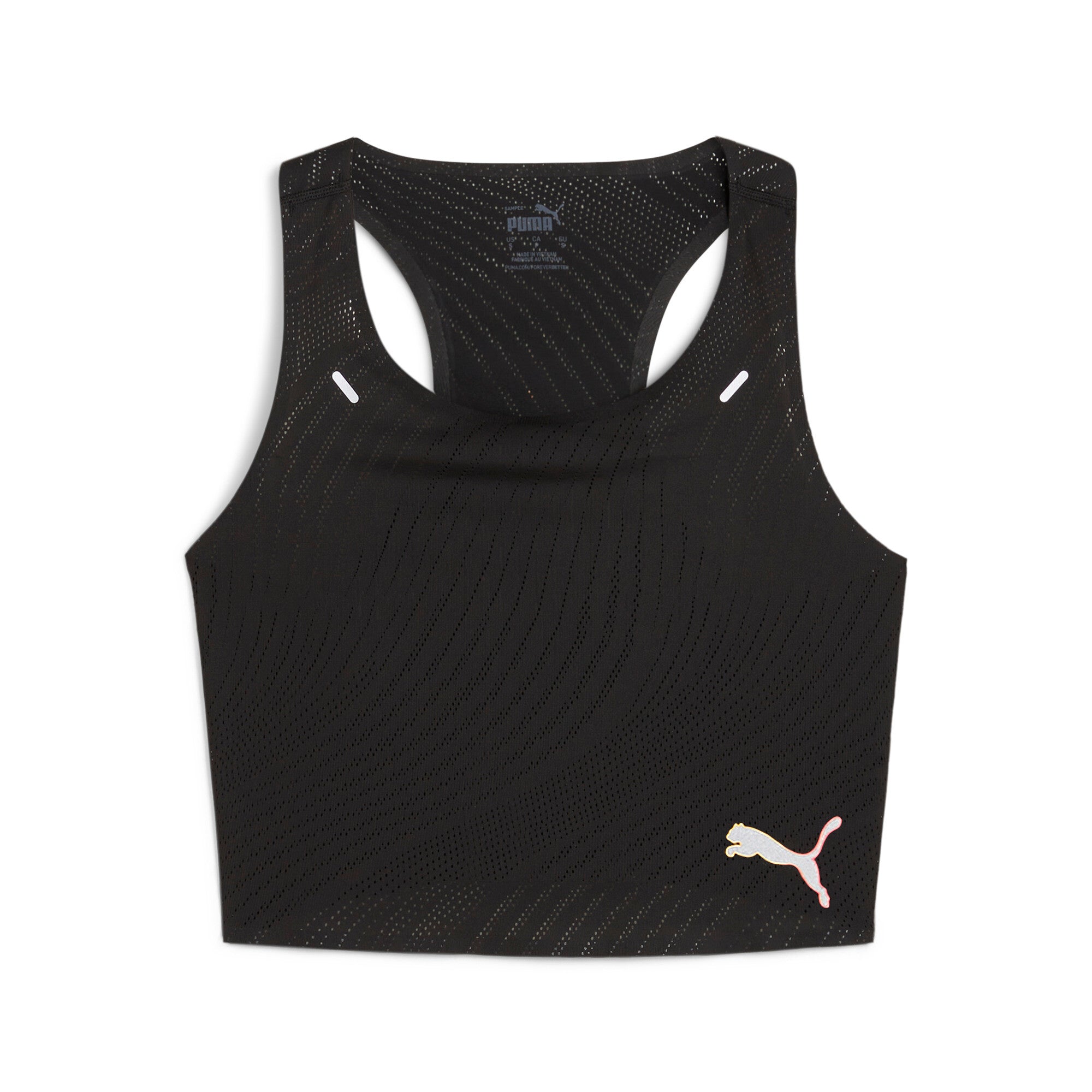 PUMA Run Ultraspun Women's Running Crop Top