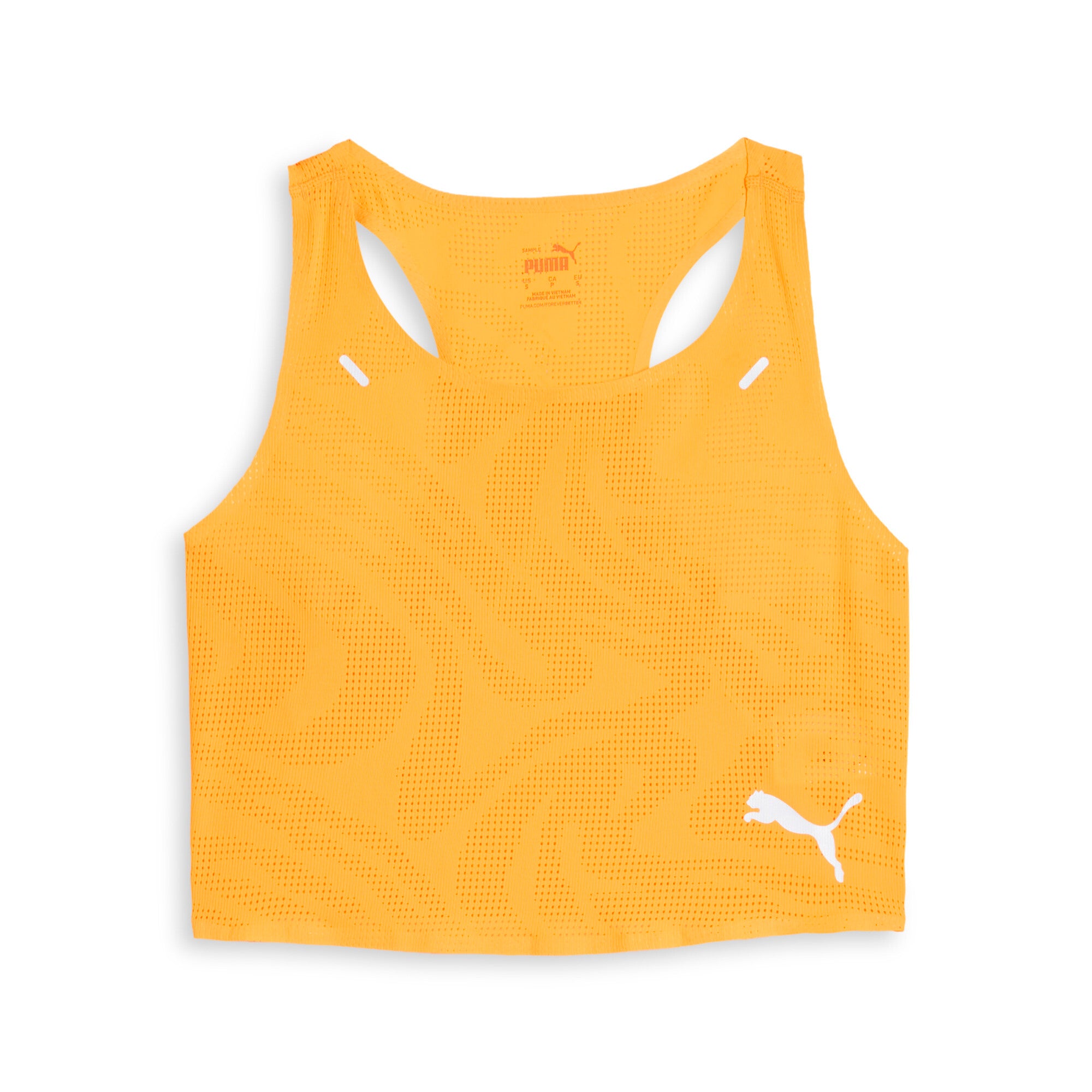 PUMA Run Ultraspun Women's Running Crop Top