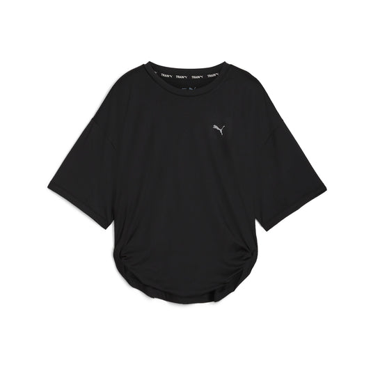 Studio Women's Training Twist Tee-REG