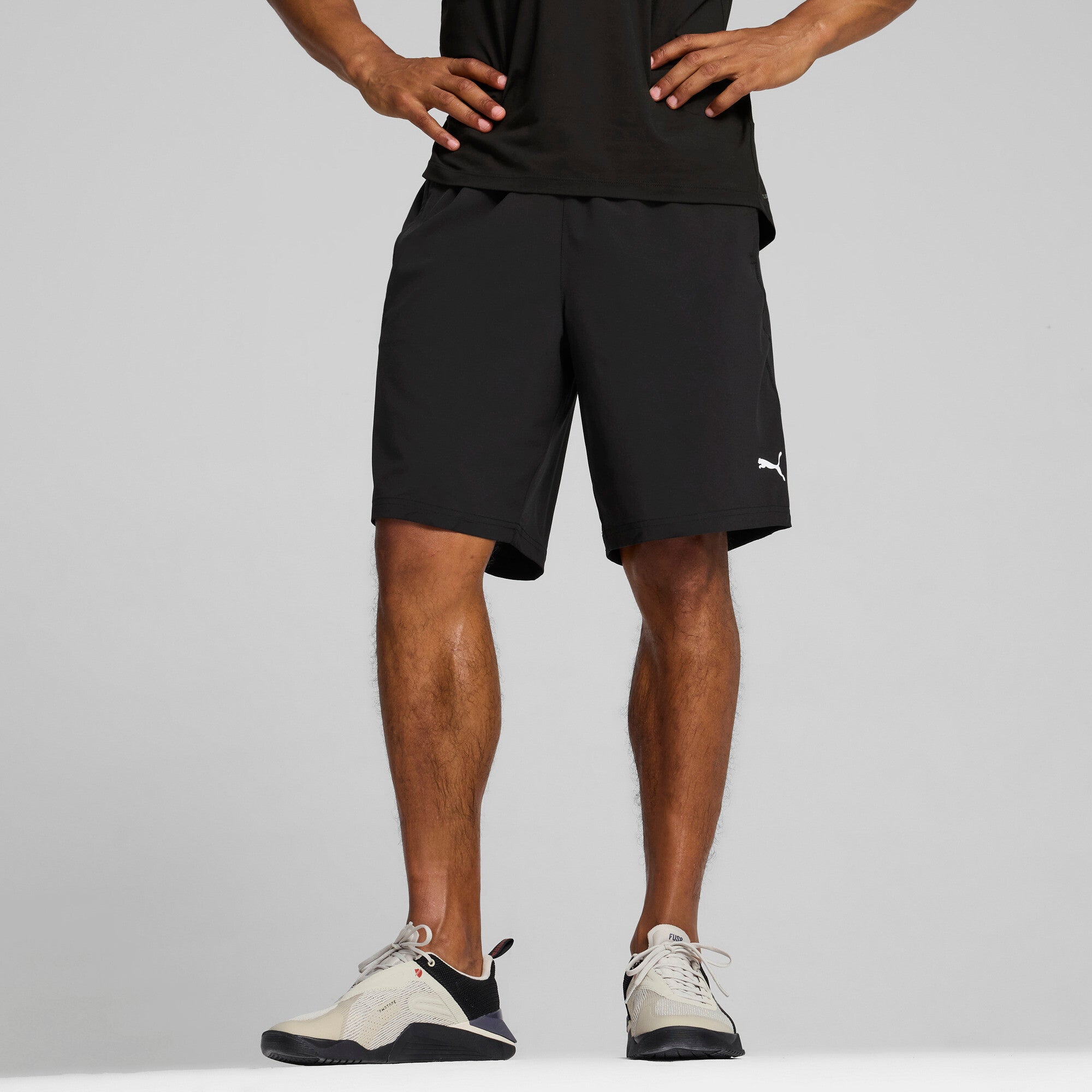 PUMA Always On 7 Stretch Shorts