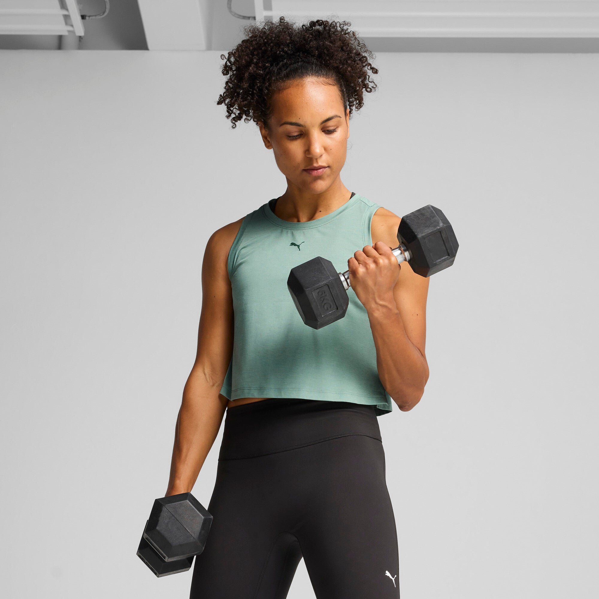 PUMA Cloudspun Women's Training Tank Top