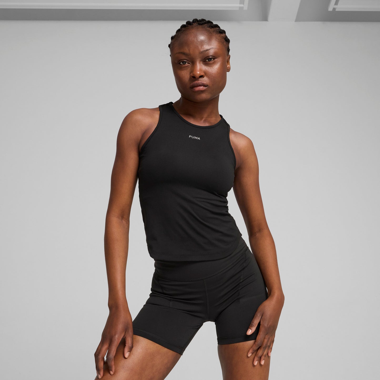 PUMA Cloudspun Mix Tank Women