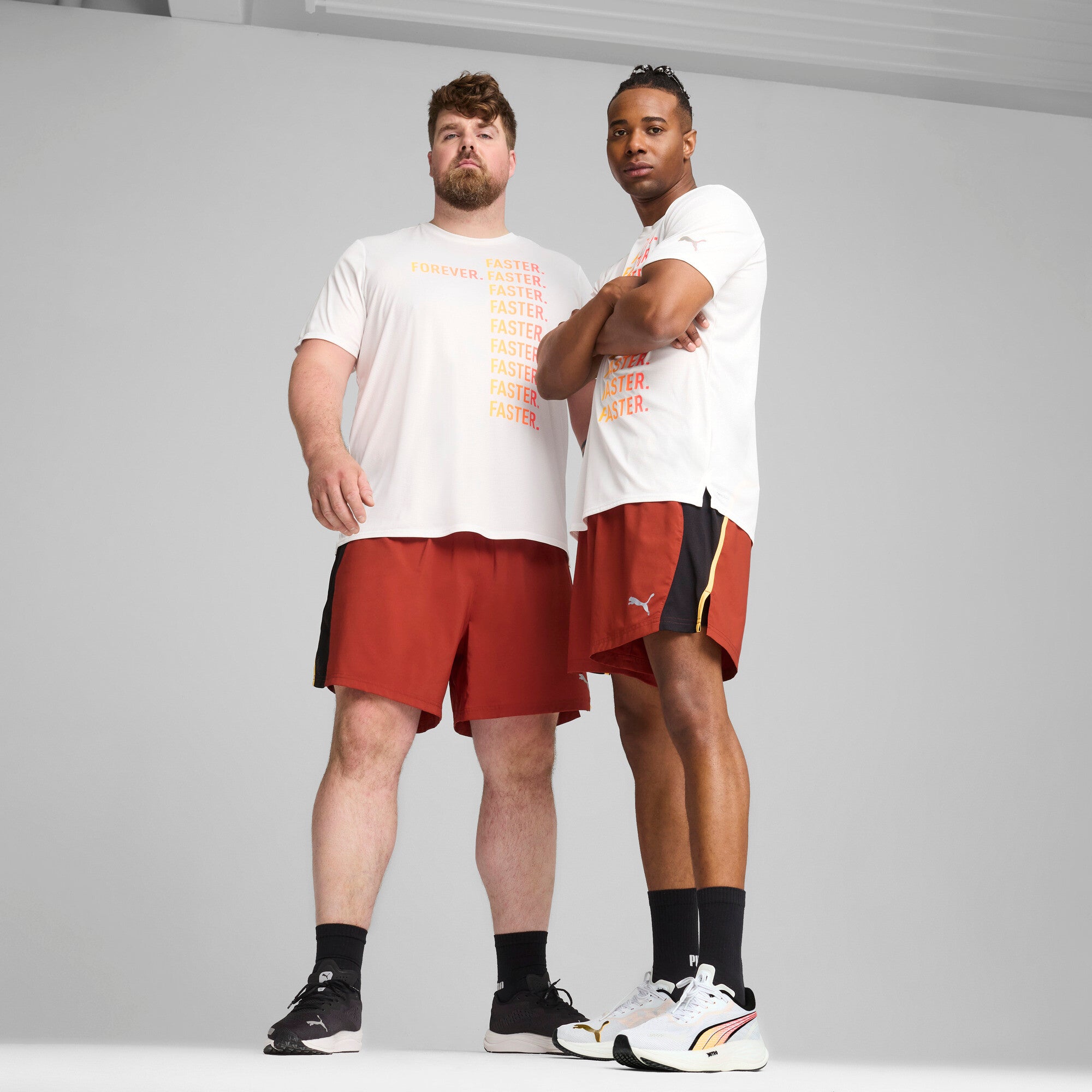 PUMA Run Fav Velocity 2-in-1 Shorts Men