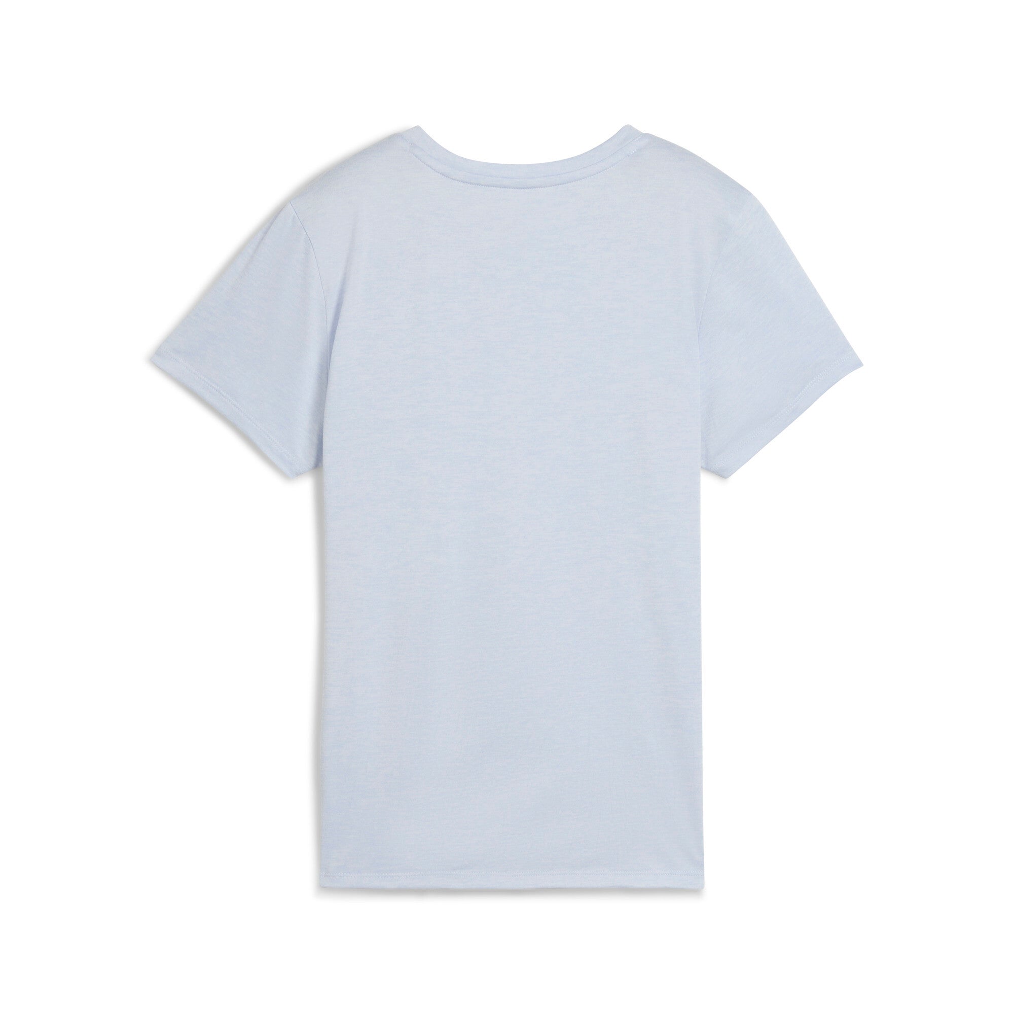 PUMA Tad Essentials Heather Logo Tee Women