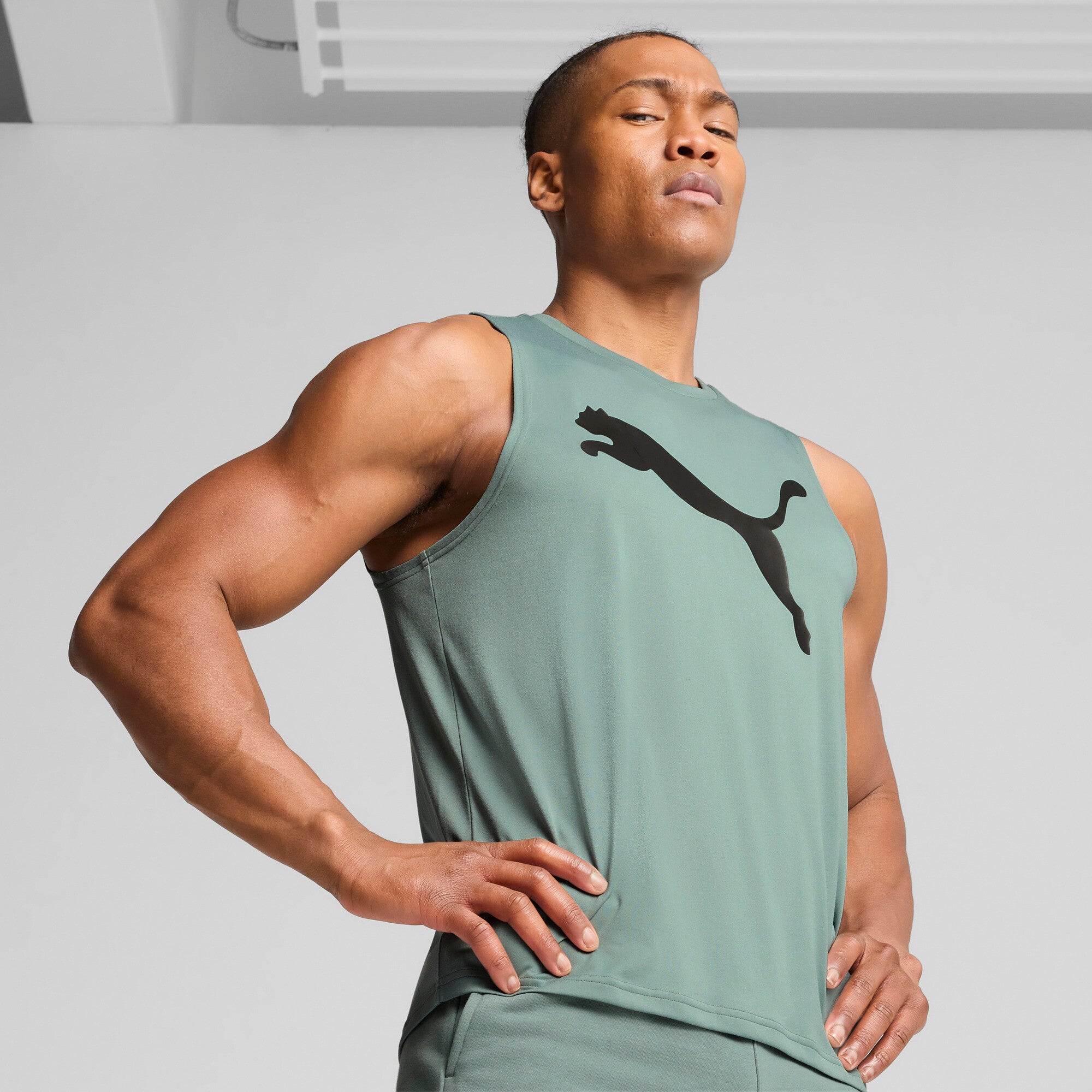 PUMA Tad Essentials Sleeveless Tank Men