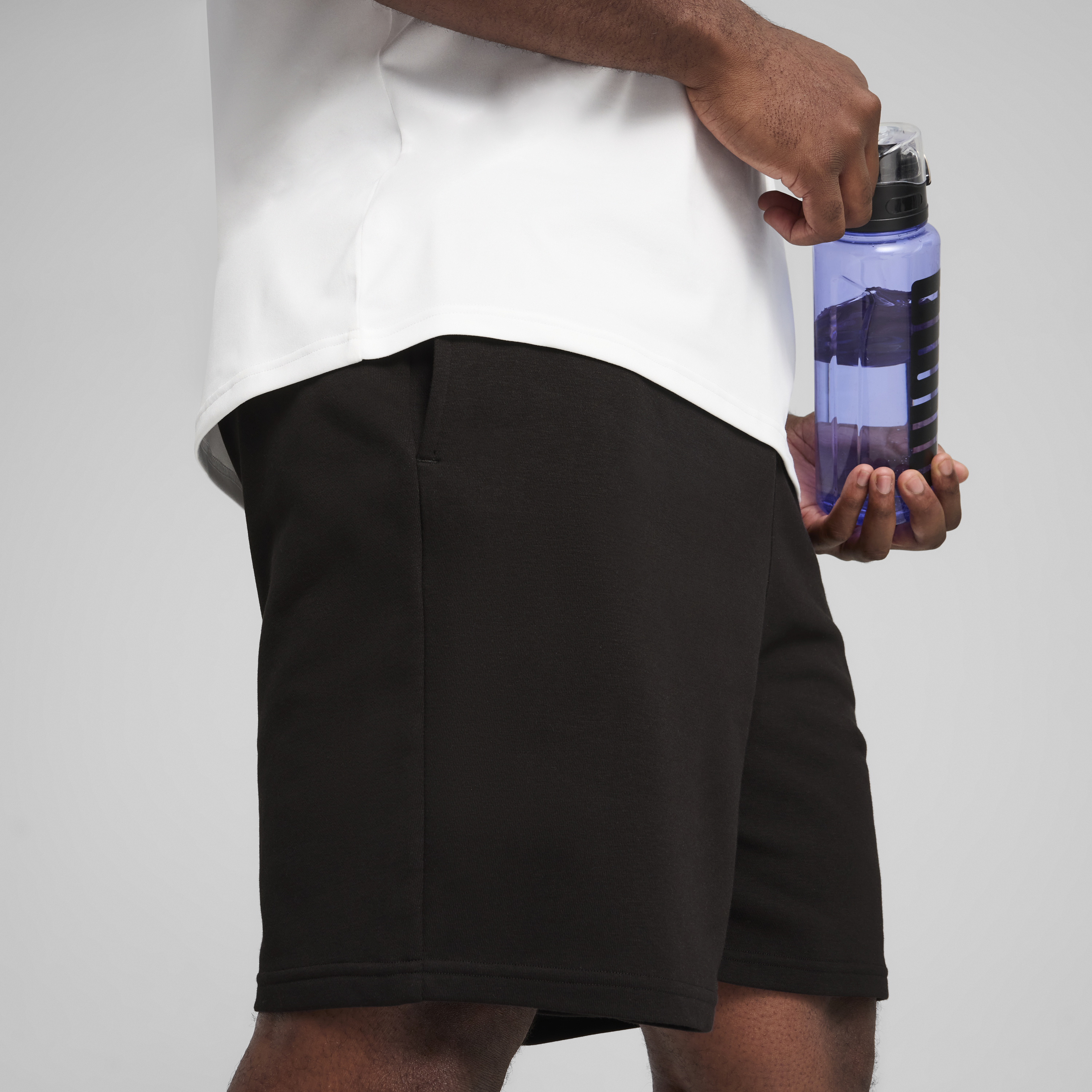 PUMA Tad Essentials 8" Knit Shorts Men