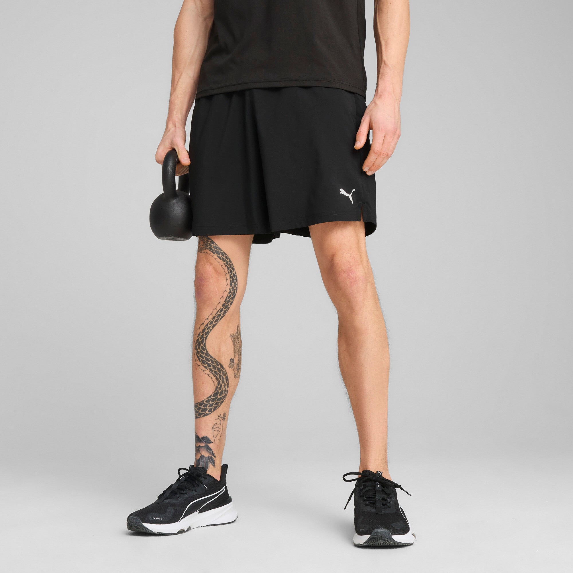 PUMA Tad Essentials 7" Woven Shorts Men