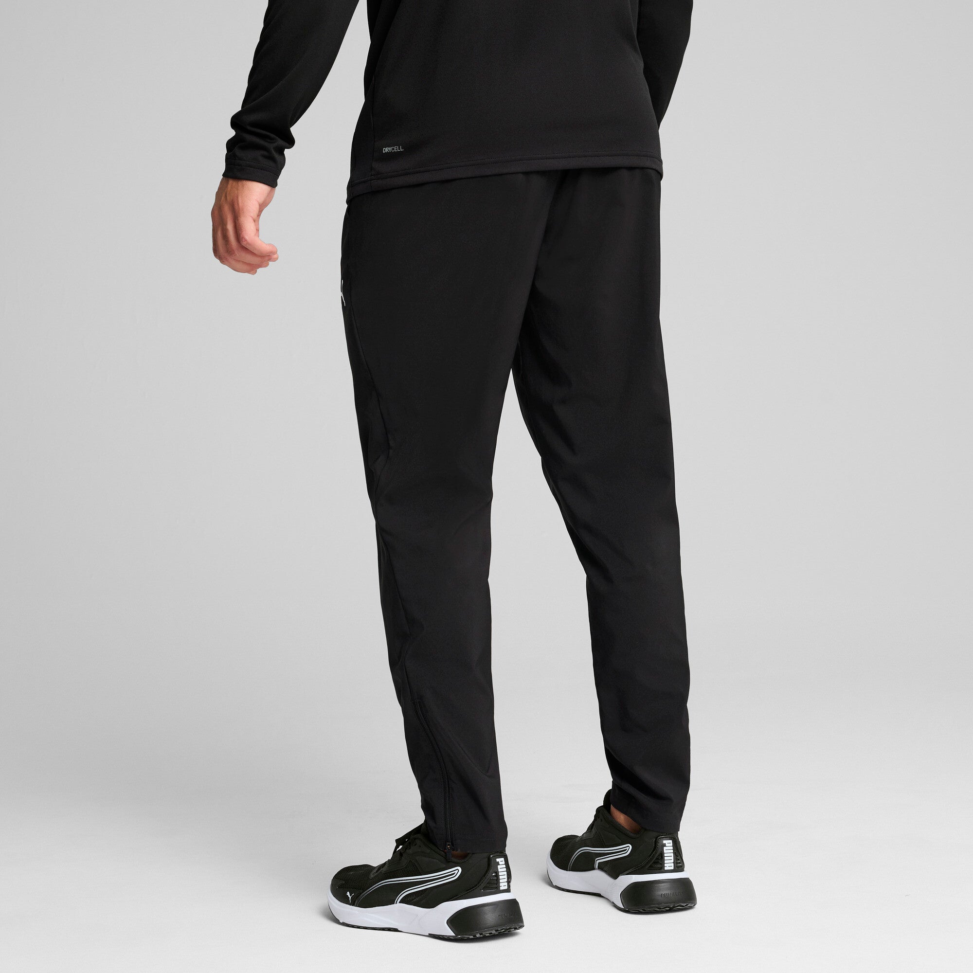 PUMA Train All Day Men's Woven Tapered Training Pants