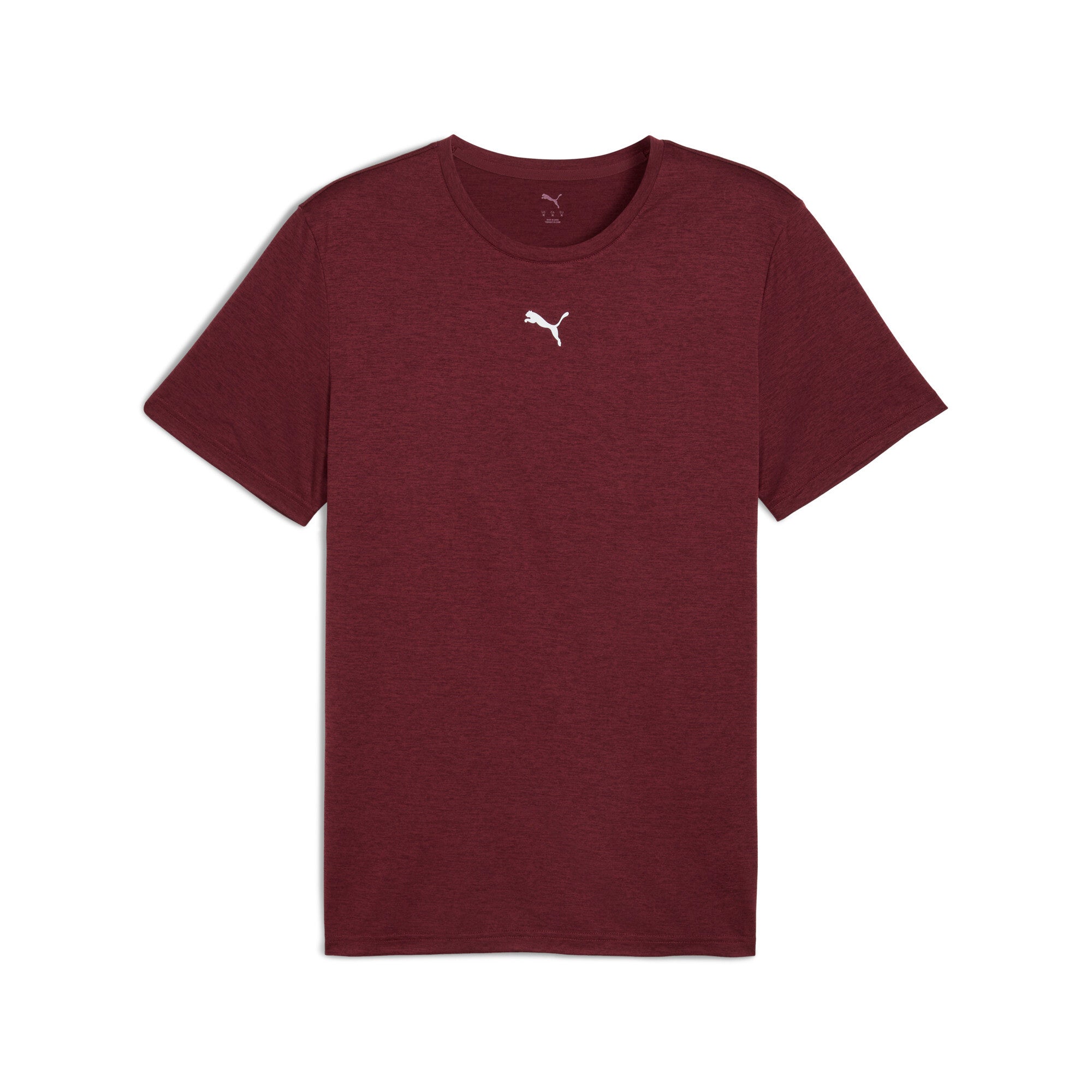 PUMA TAD Essentials Heather Cat Tee Men