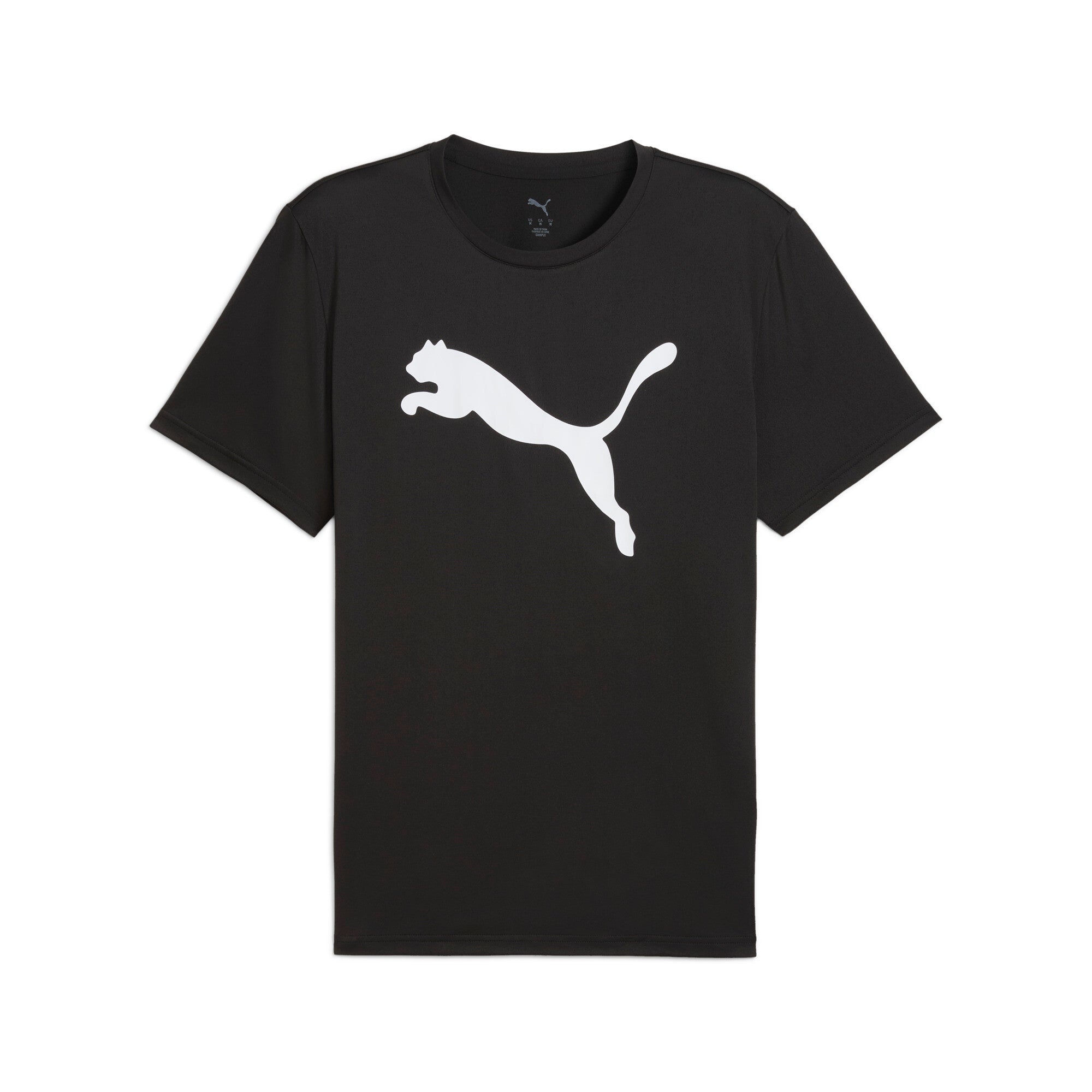 PUMA Tad Essentials Solid Cat Tee Men (CF Big Cat)