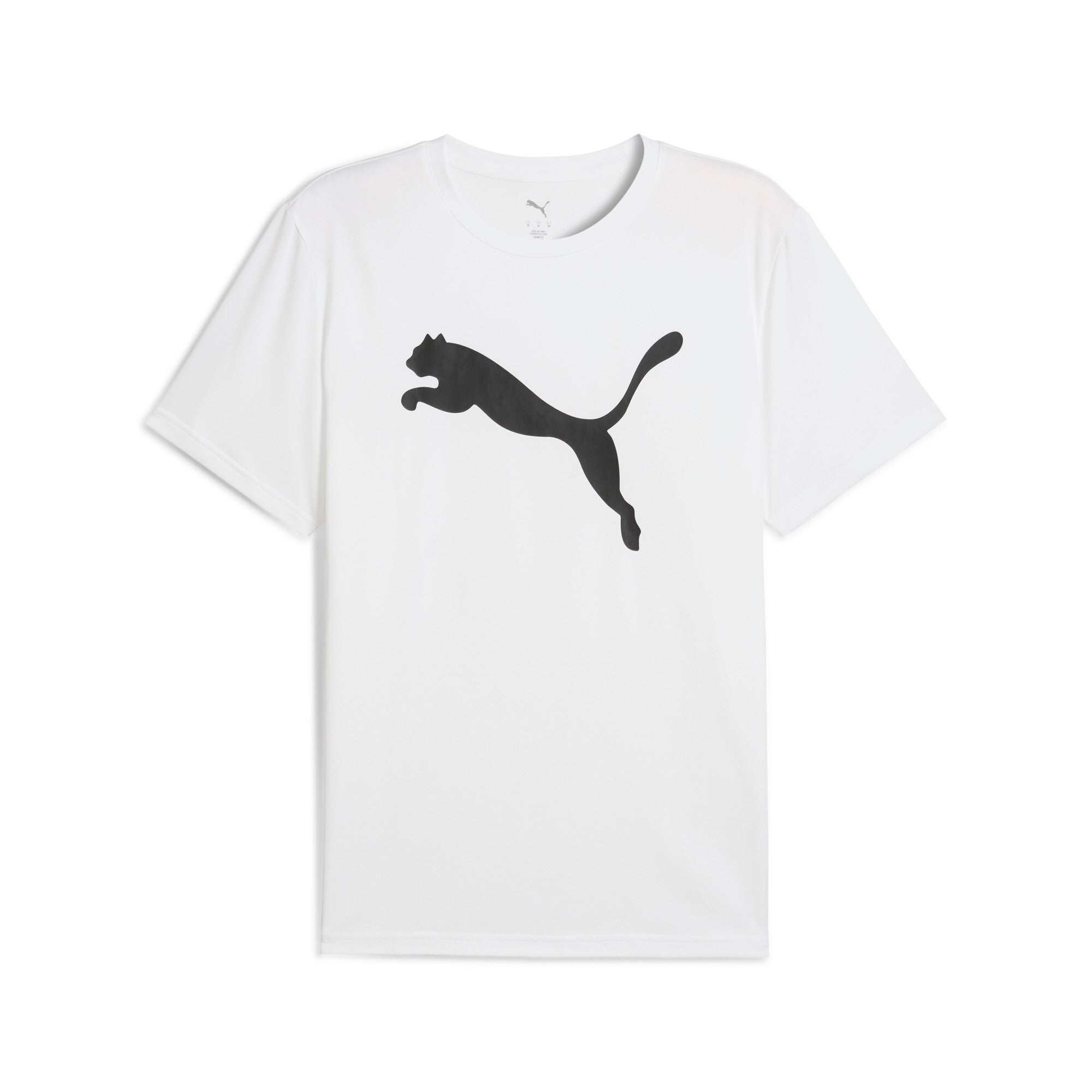 PUMA Tad Essentials Solid Cat Tee Men (CF Big Cat)