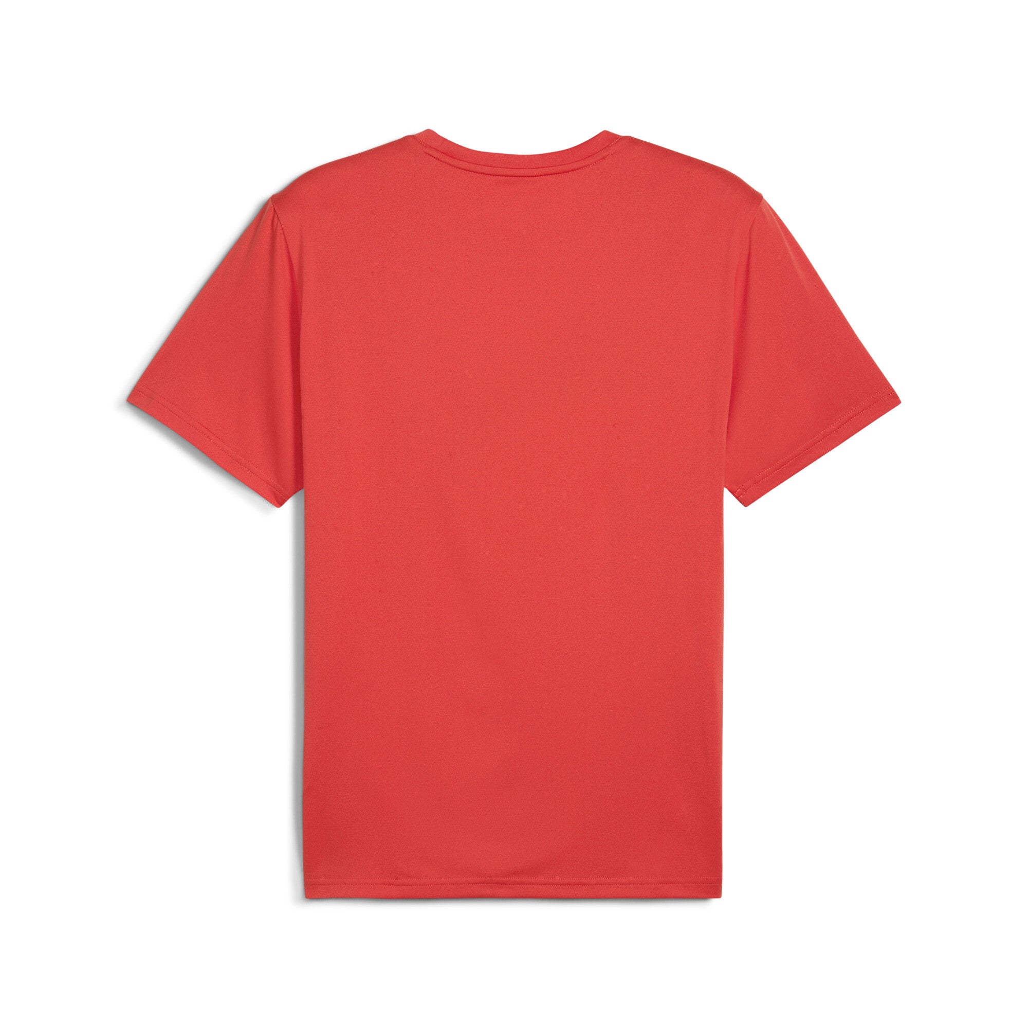 PUMA Tad Essentials Solid Cat Tee Men