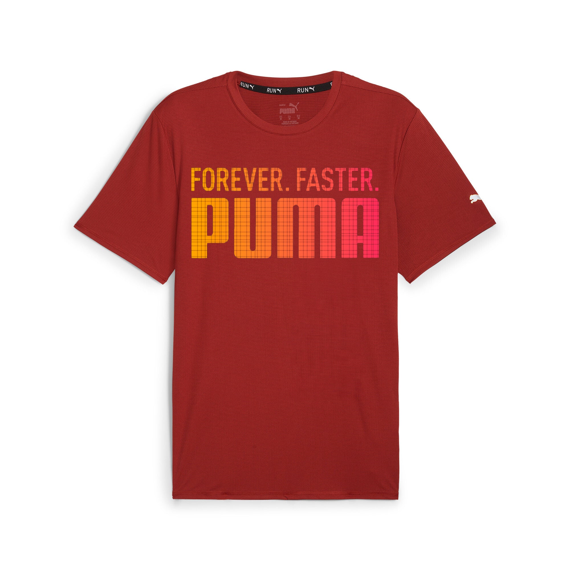 PUMA Run Favorites Forever Faster Tee Men