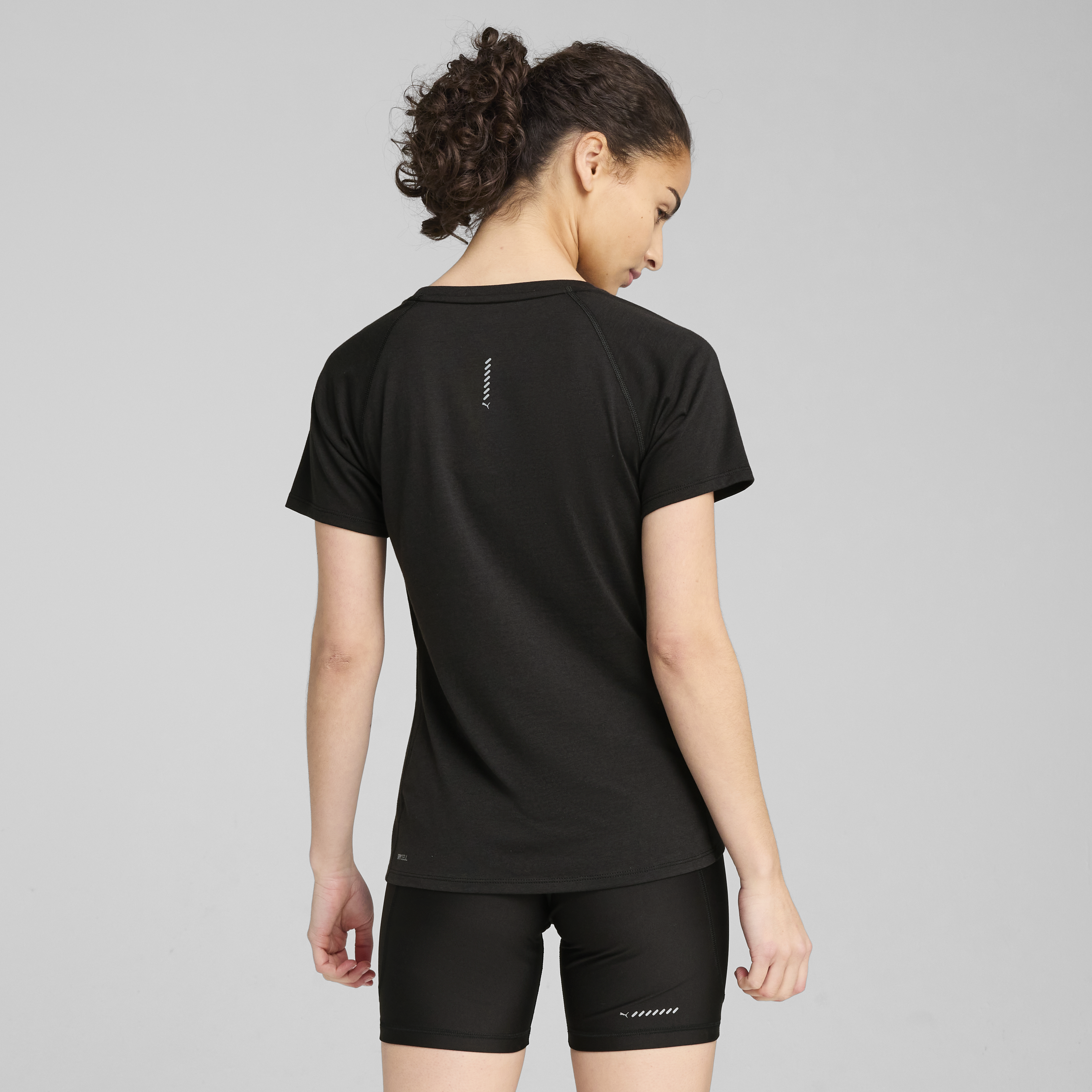 PUMA Run Velocity Women's Tri-Blend Running Tee